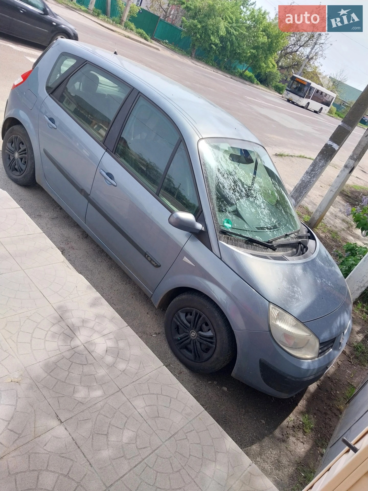 Renault Megane Scenic, 2005