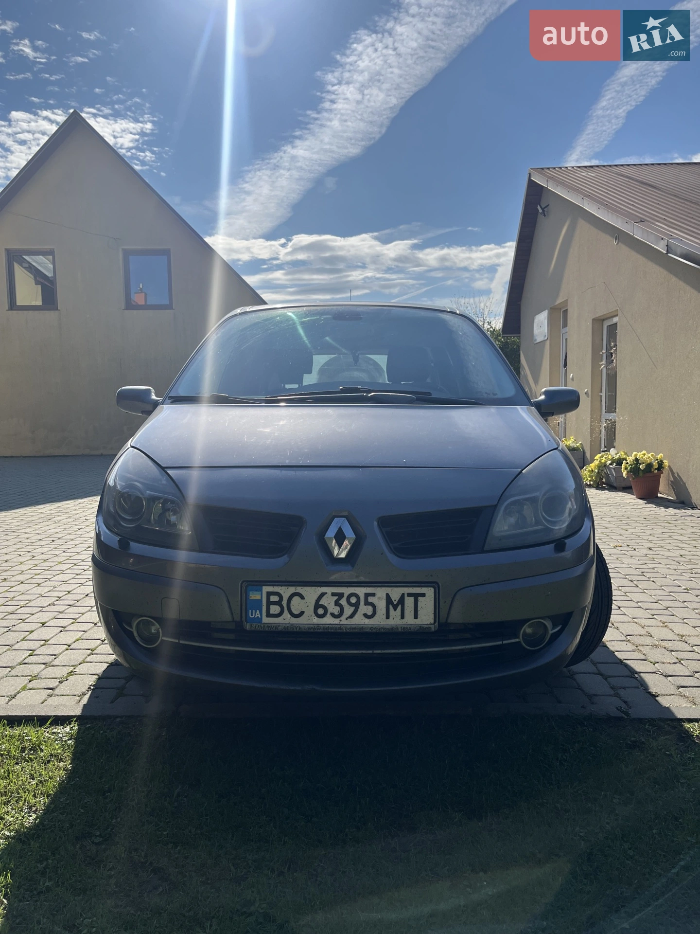 Renault Megane Scenic, 2008