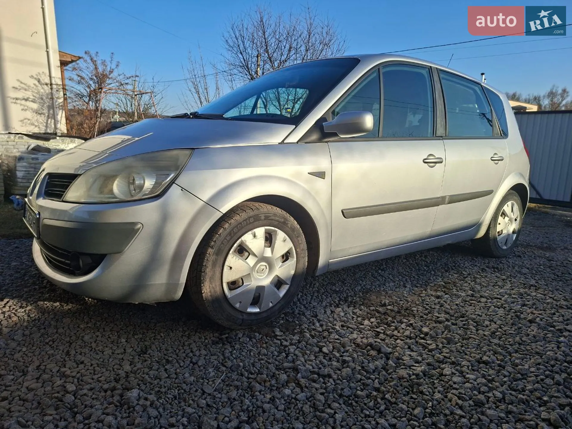 Renault Megane Scenic, 1999