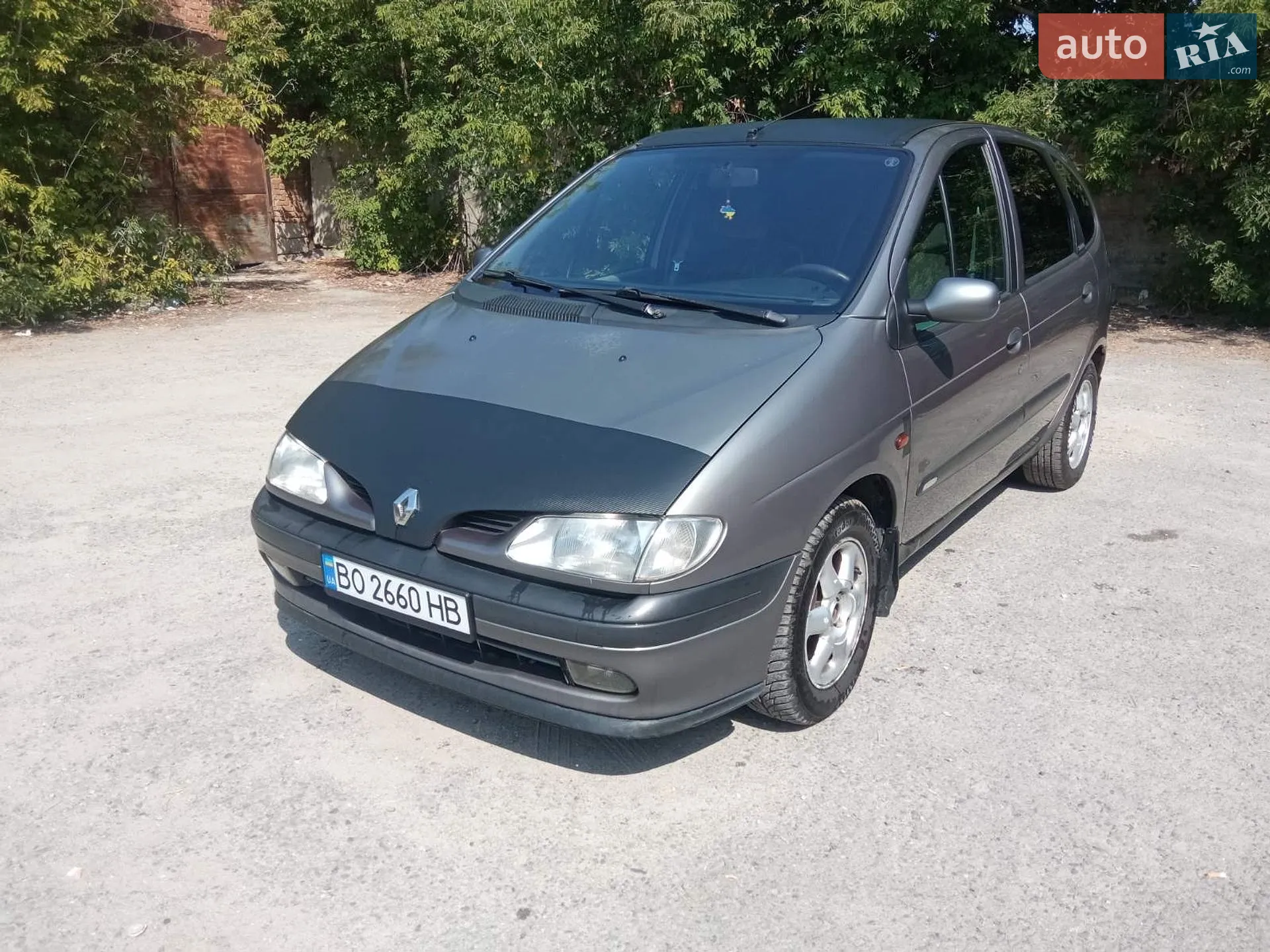 Renault Megane Scenic, 1999