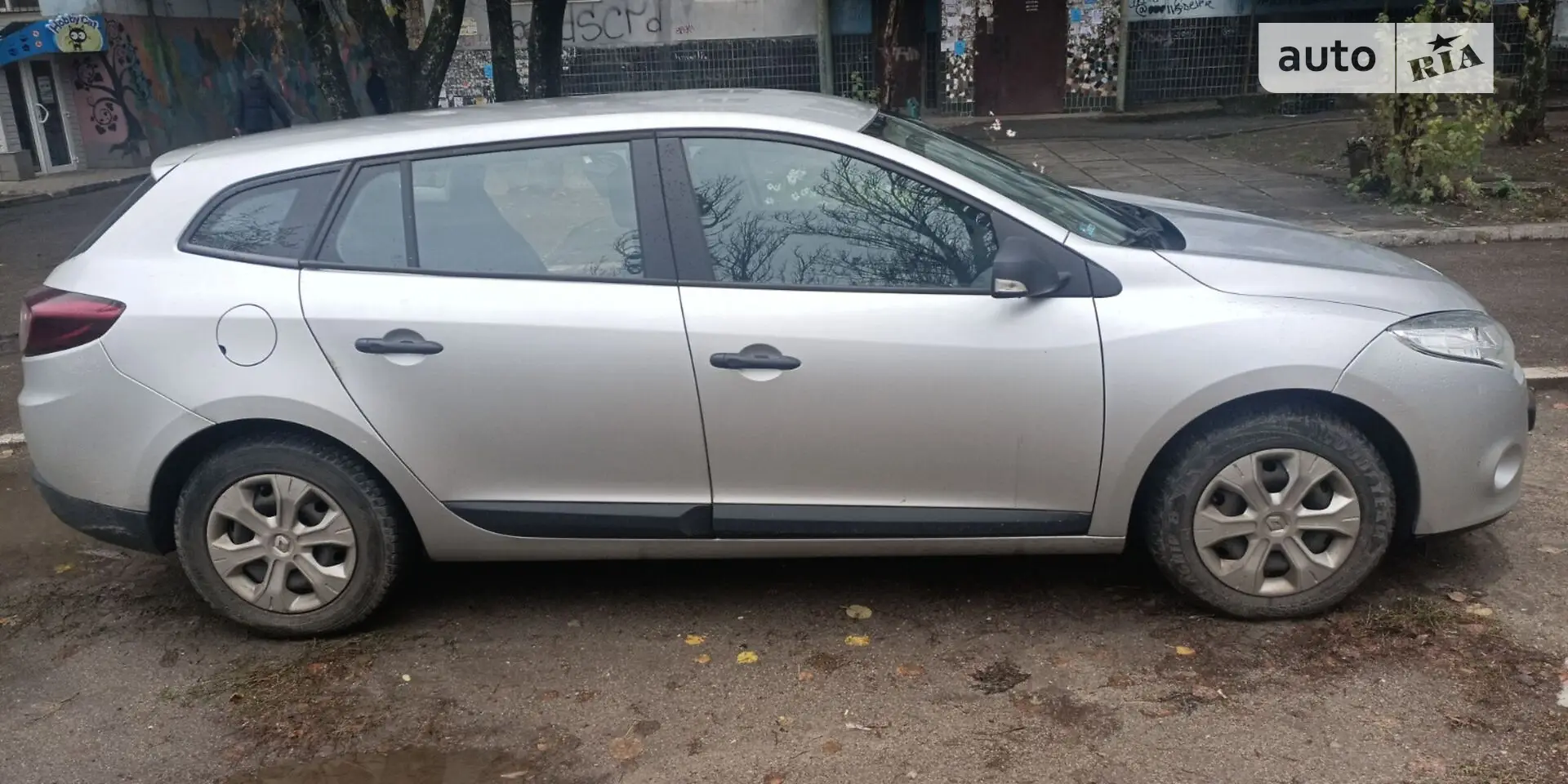 Renault Megane, 2010