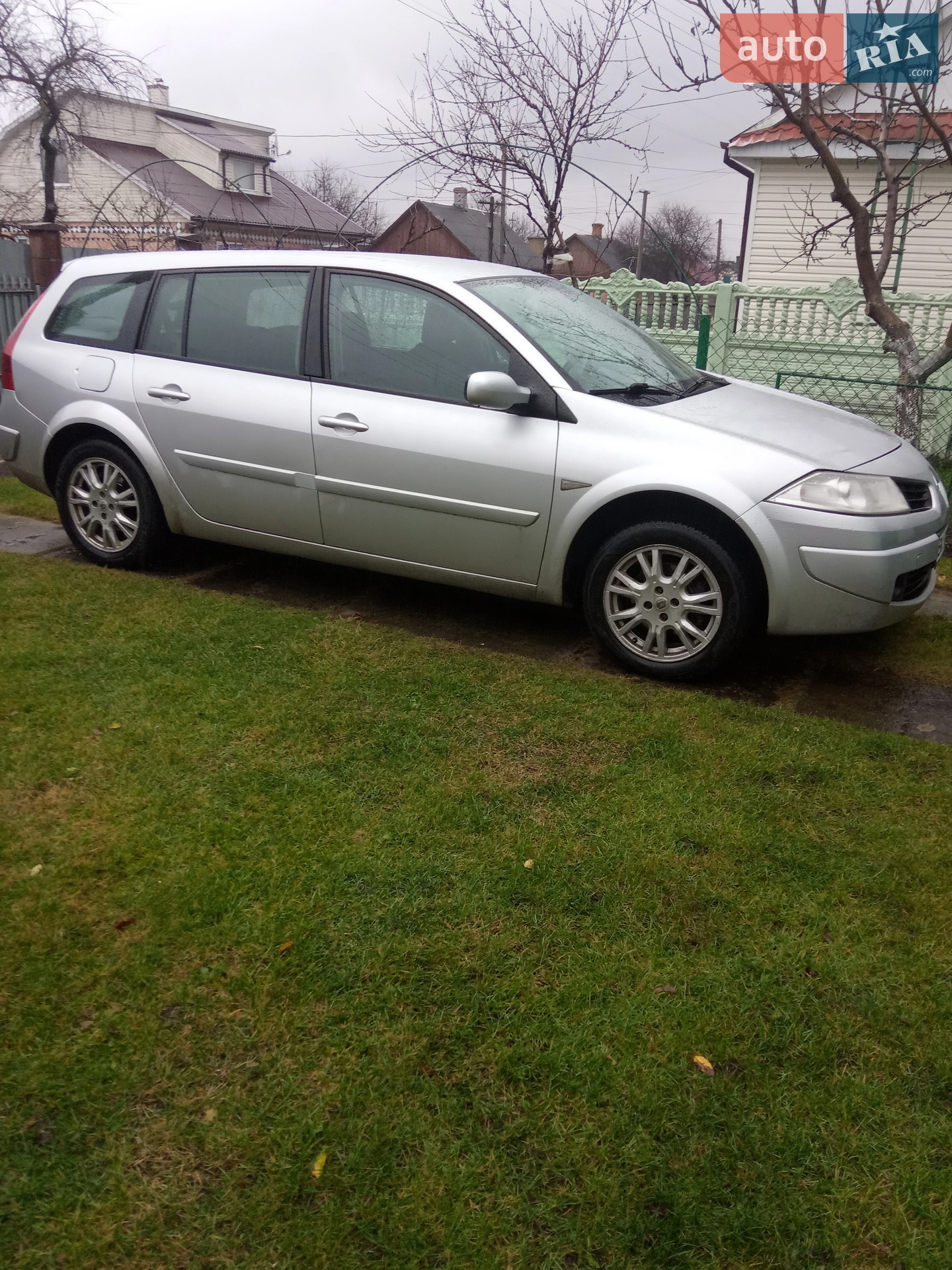 Renault Megane, 2008