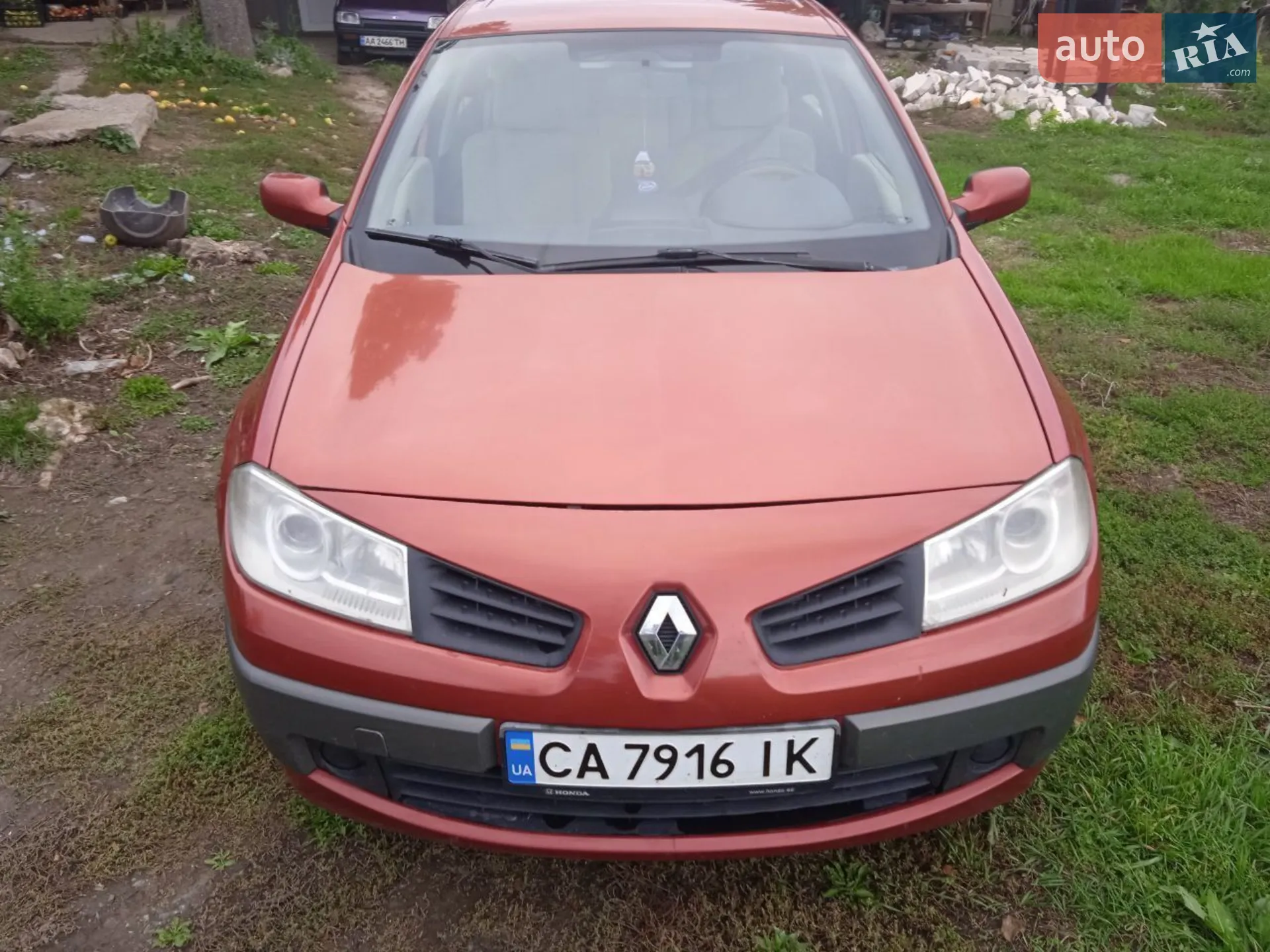 Renault Megane, 2006