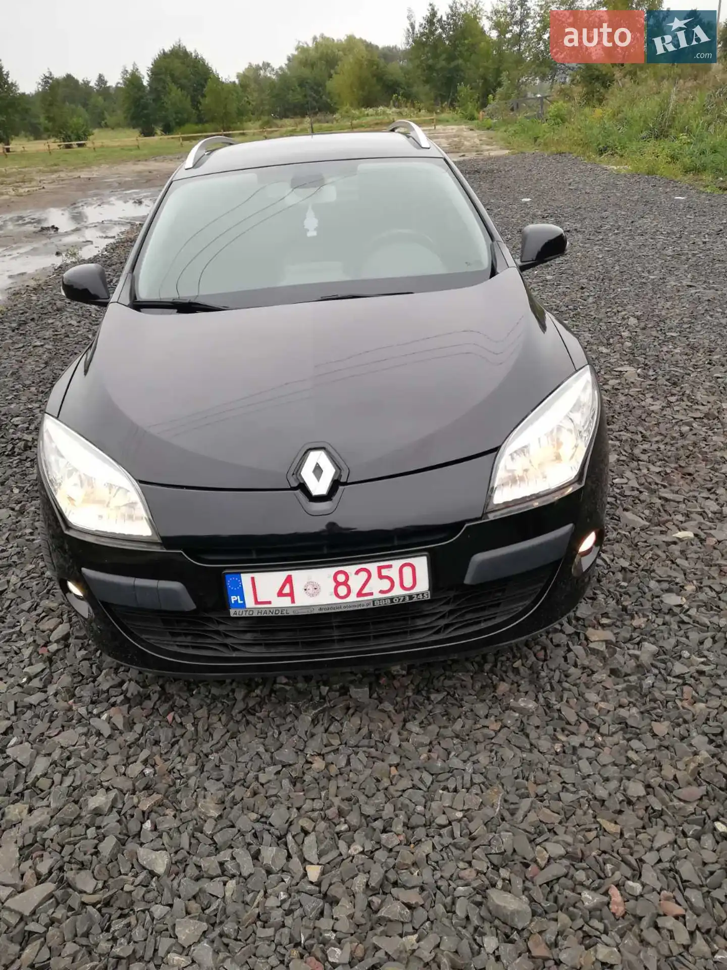 Renault Megane, 2010