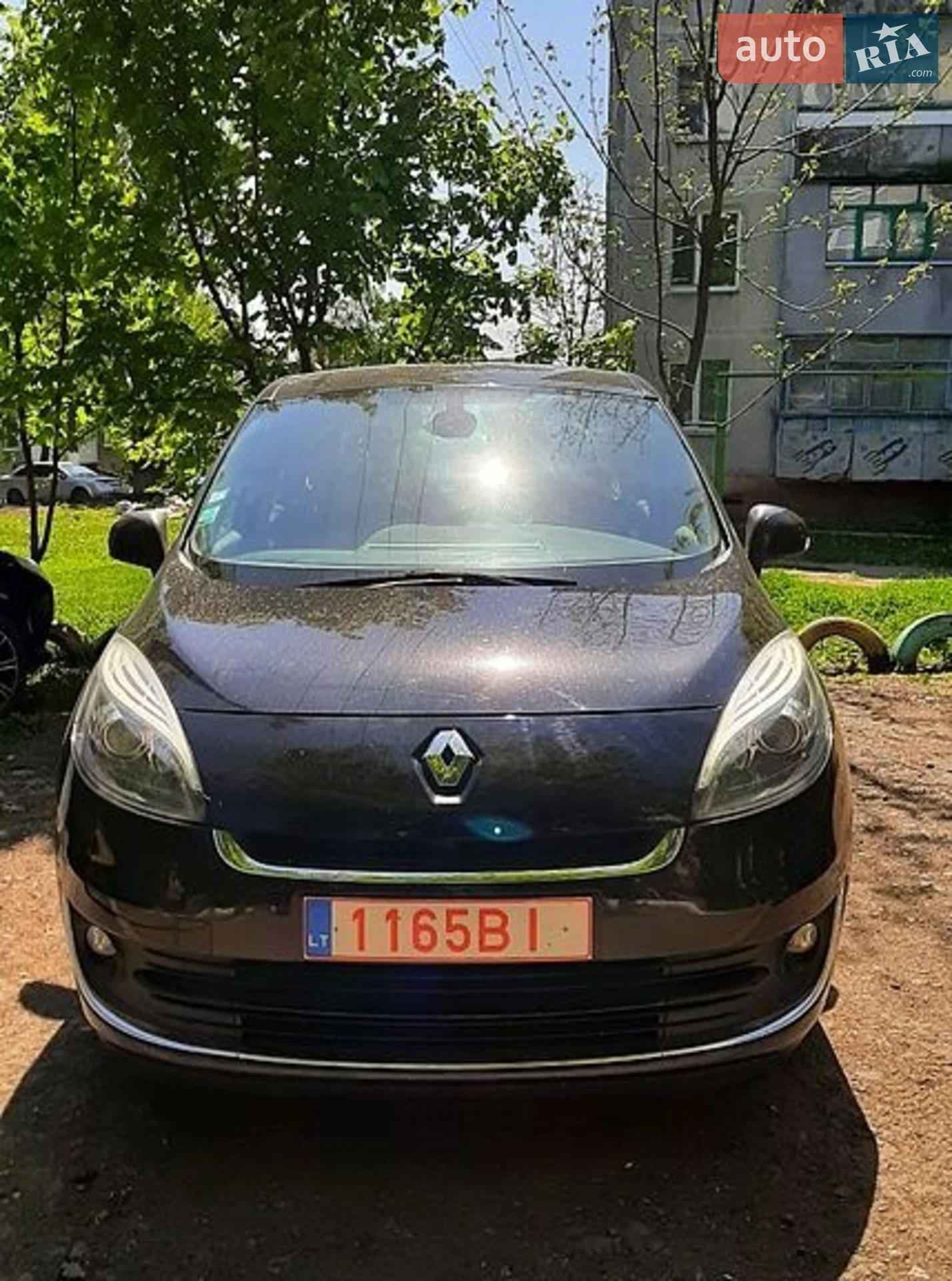 Renault Megane, 2012