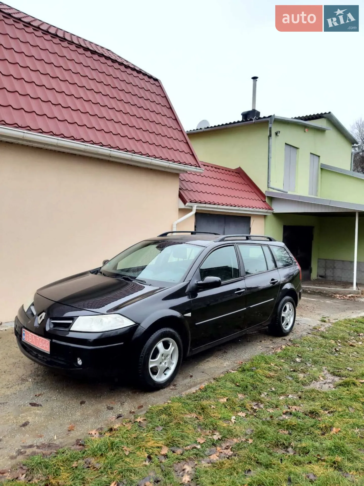 Renault Megane, 2008