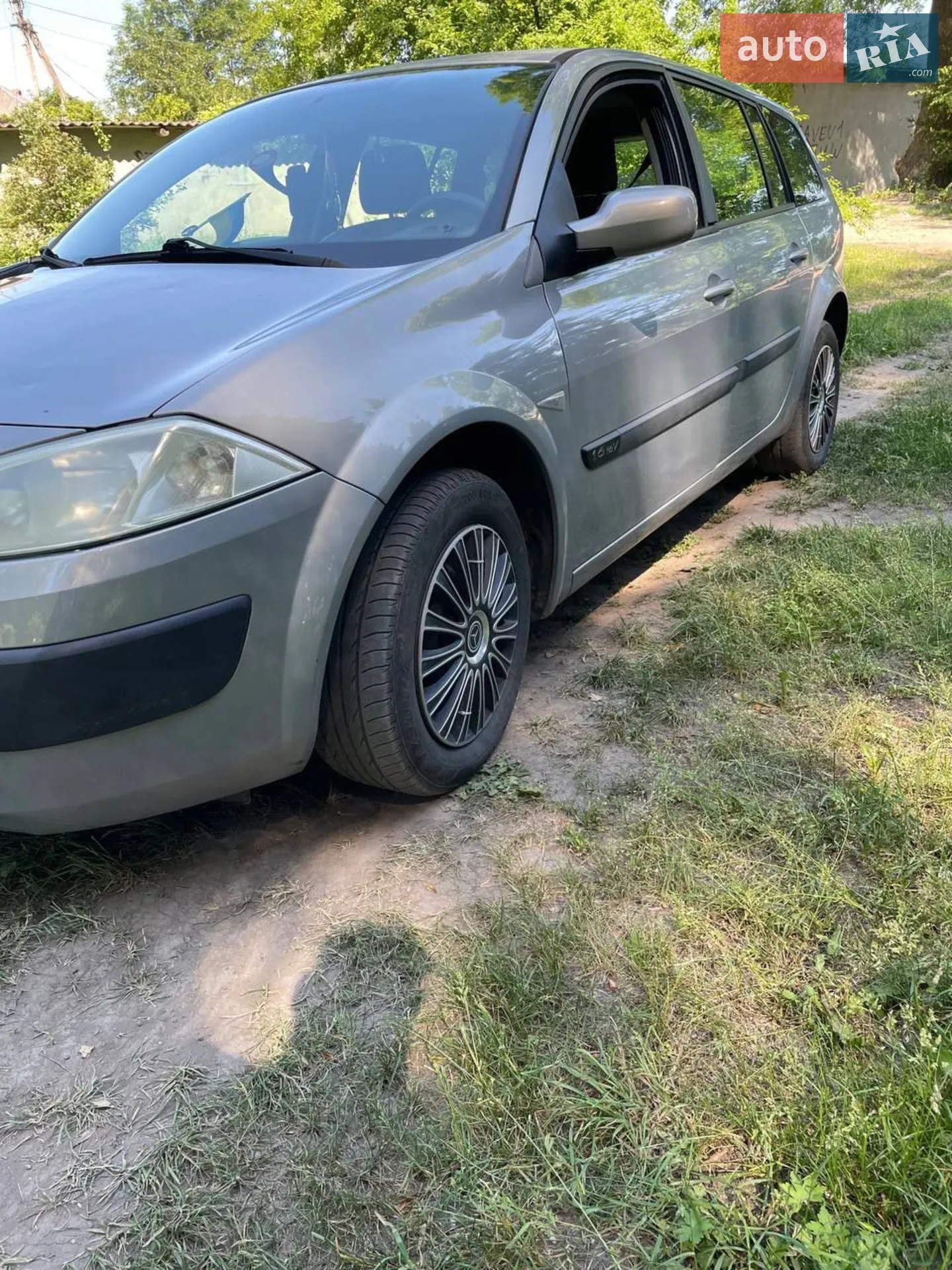 Renault Megane, 2004