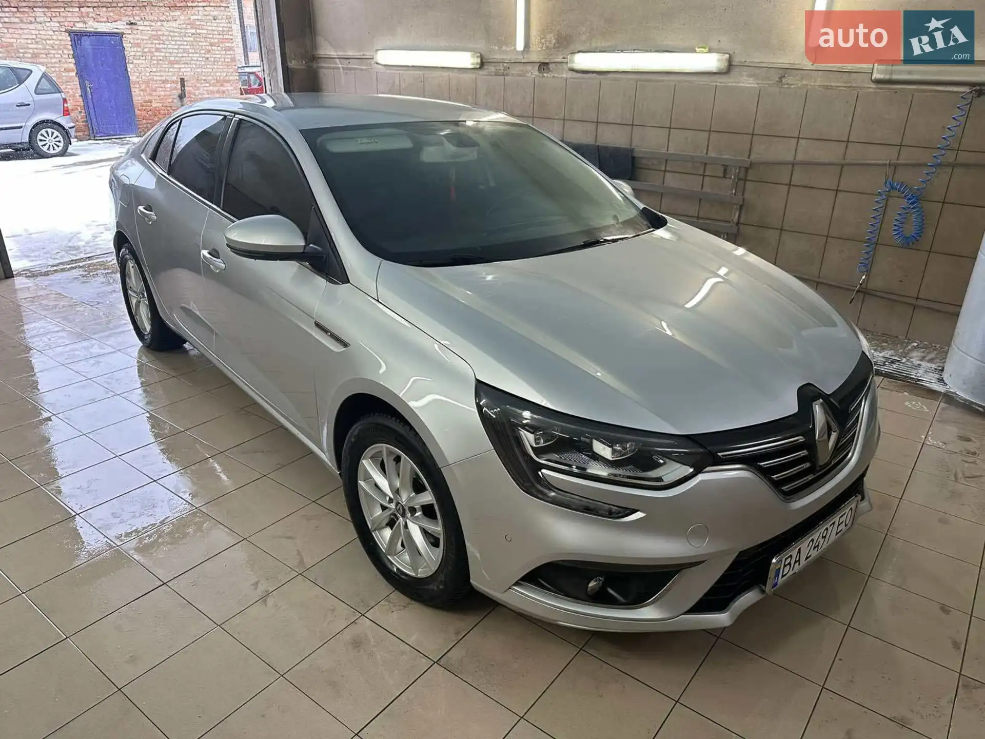 Renault Megane, 2020