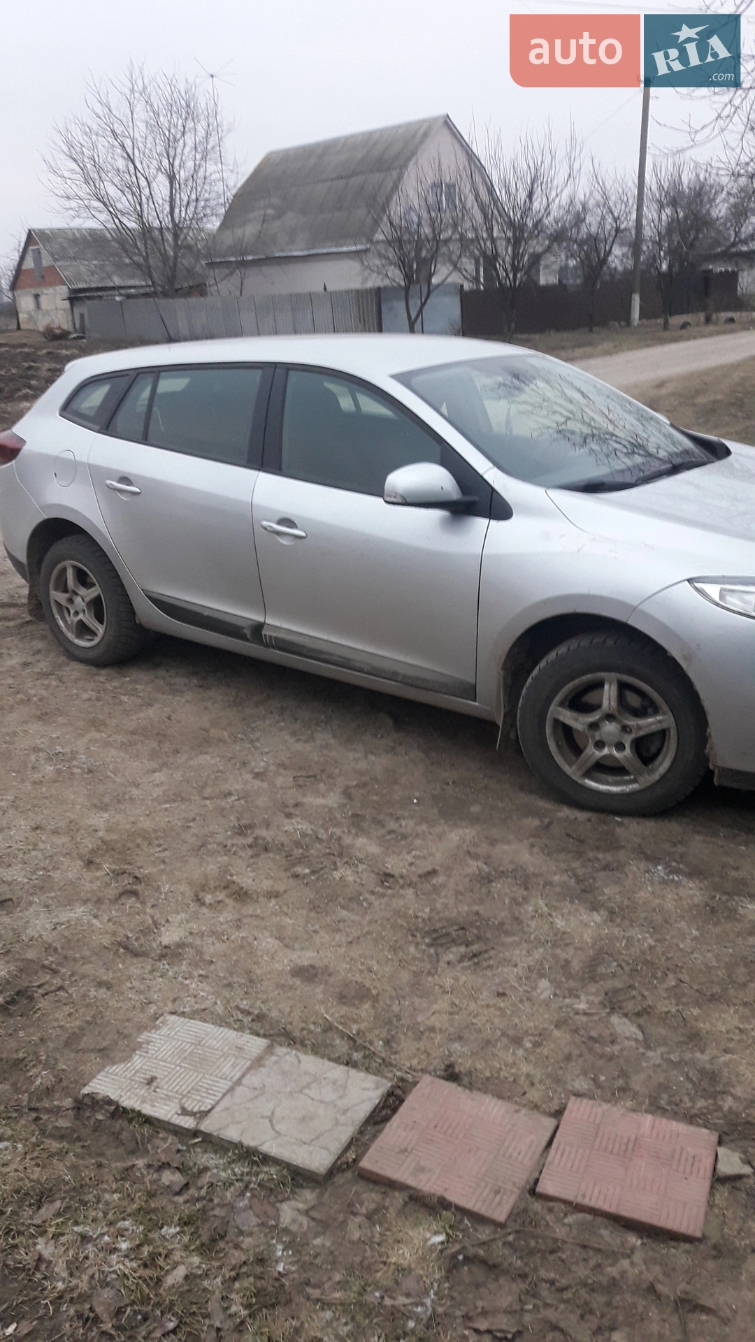 Renault Megane, 2012