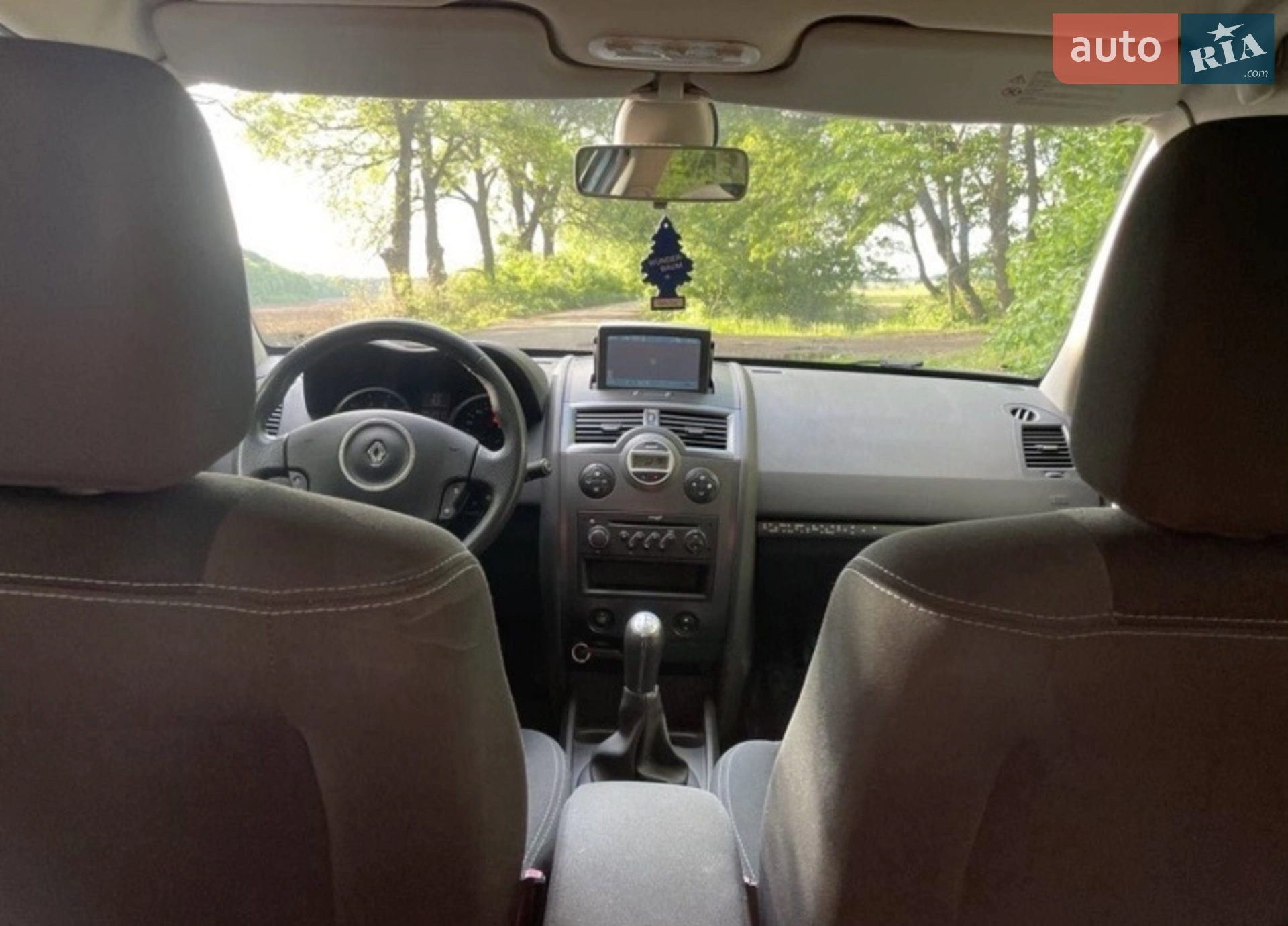 Renault Megane, 2008
