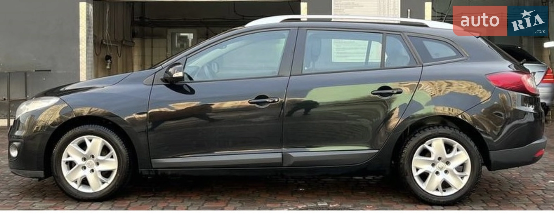 Renault Megane 2012 — 1