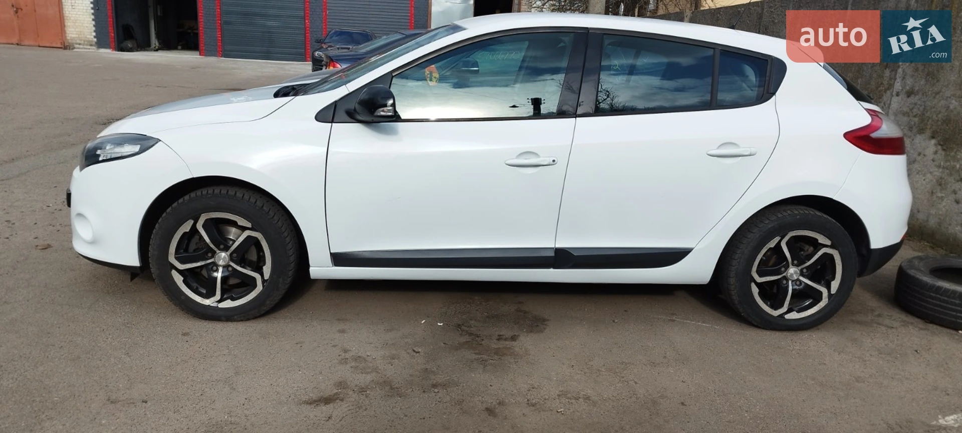 Renault Megane, 2011