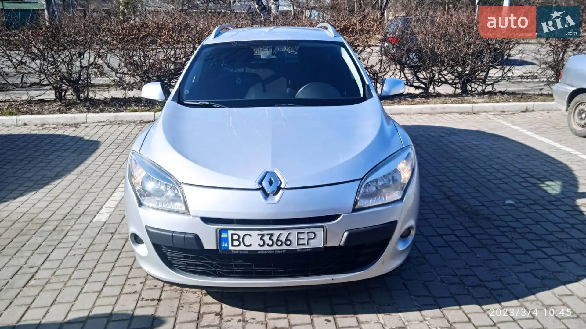 Renault Megane, 2012