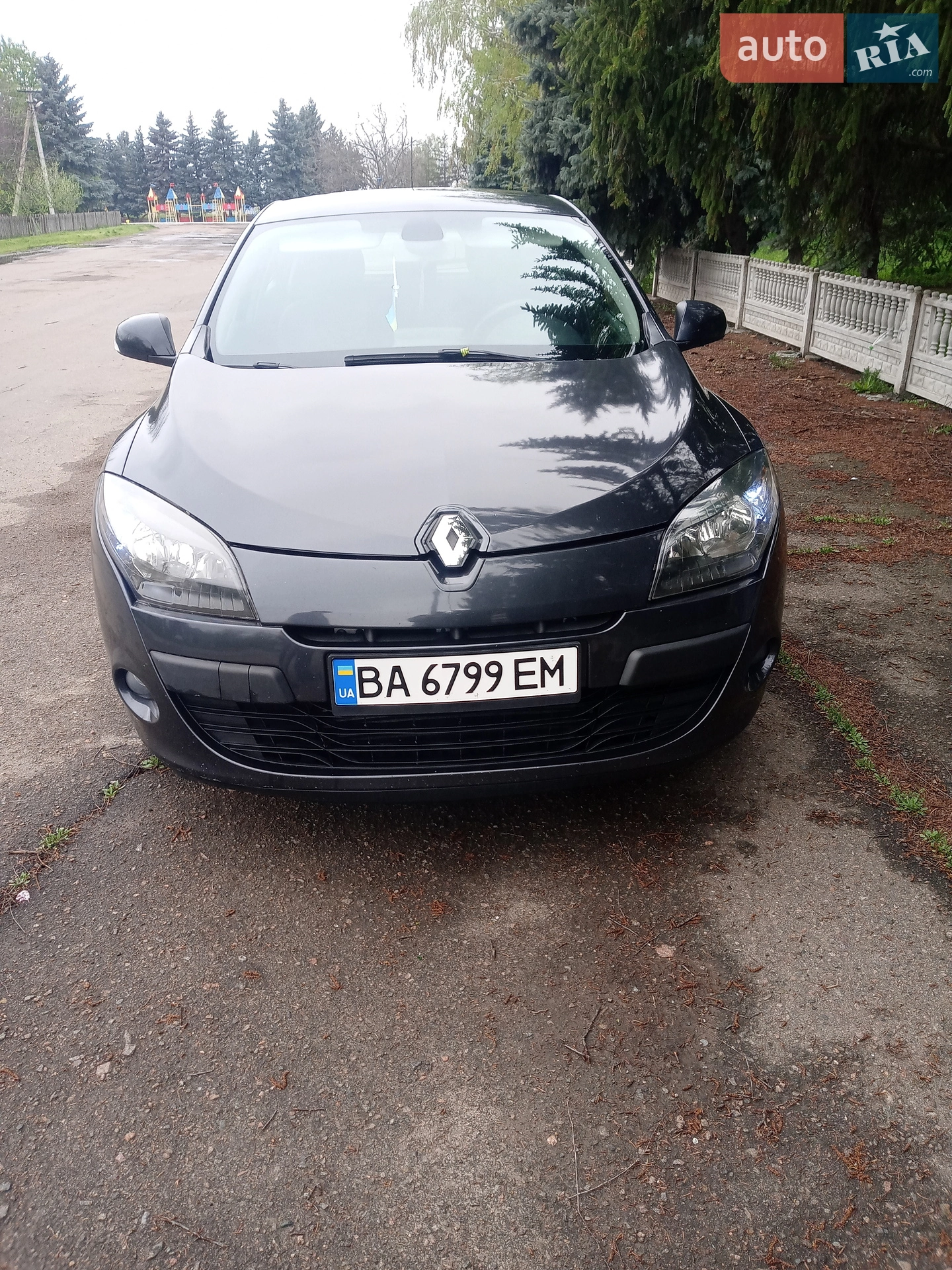 Renault Megane, 2011