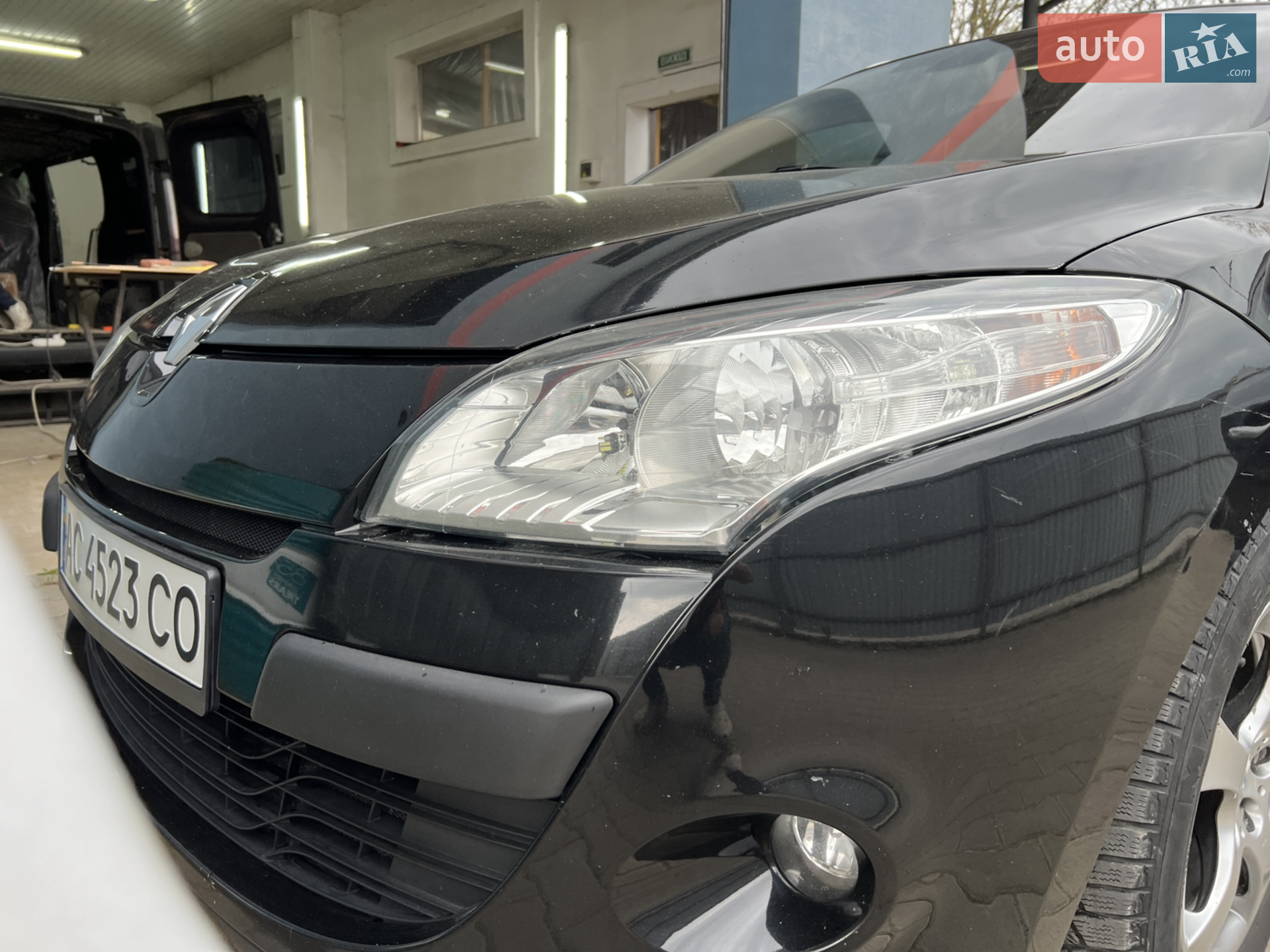 Renault Megane, 2011