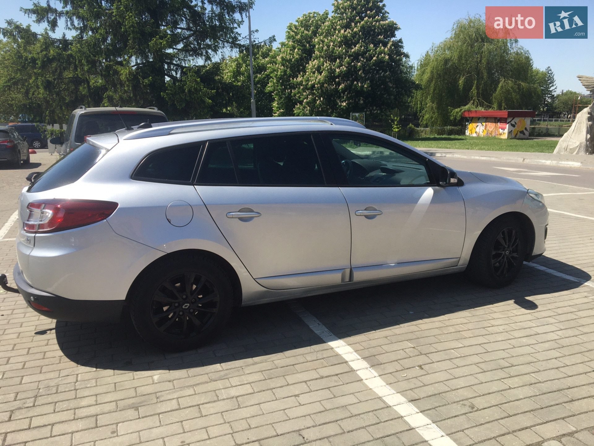 Renault Megane, 2014