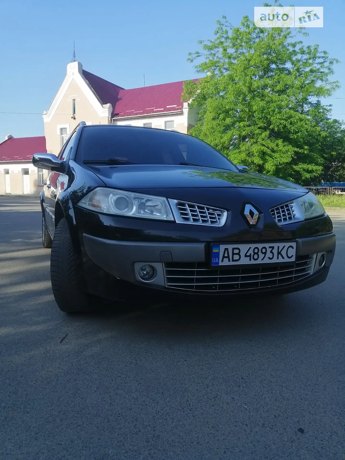 Renault Megane, 2006
