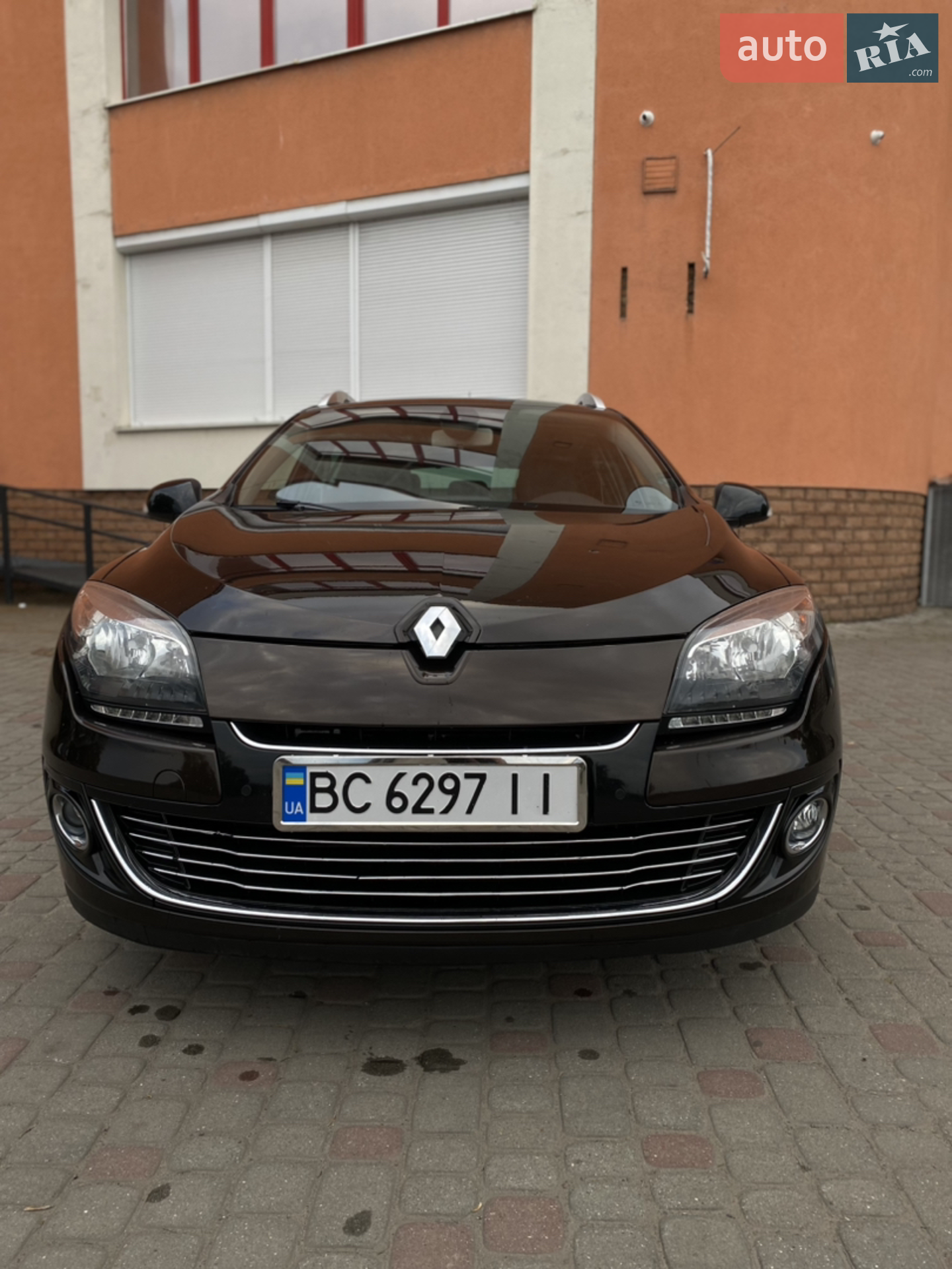 Renault Megane, 2012