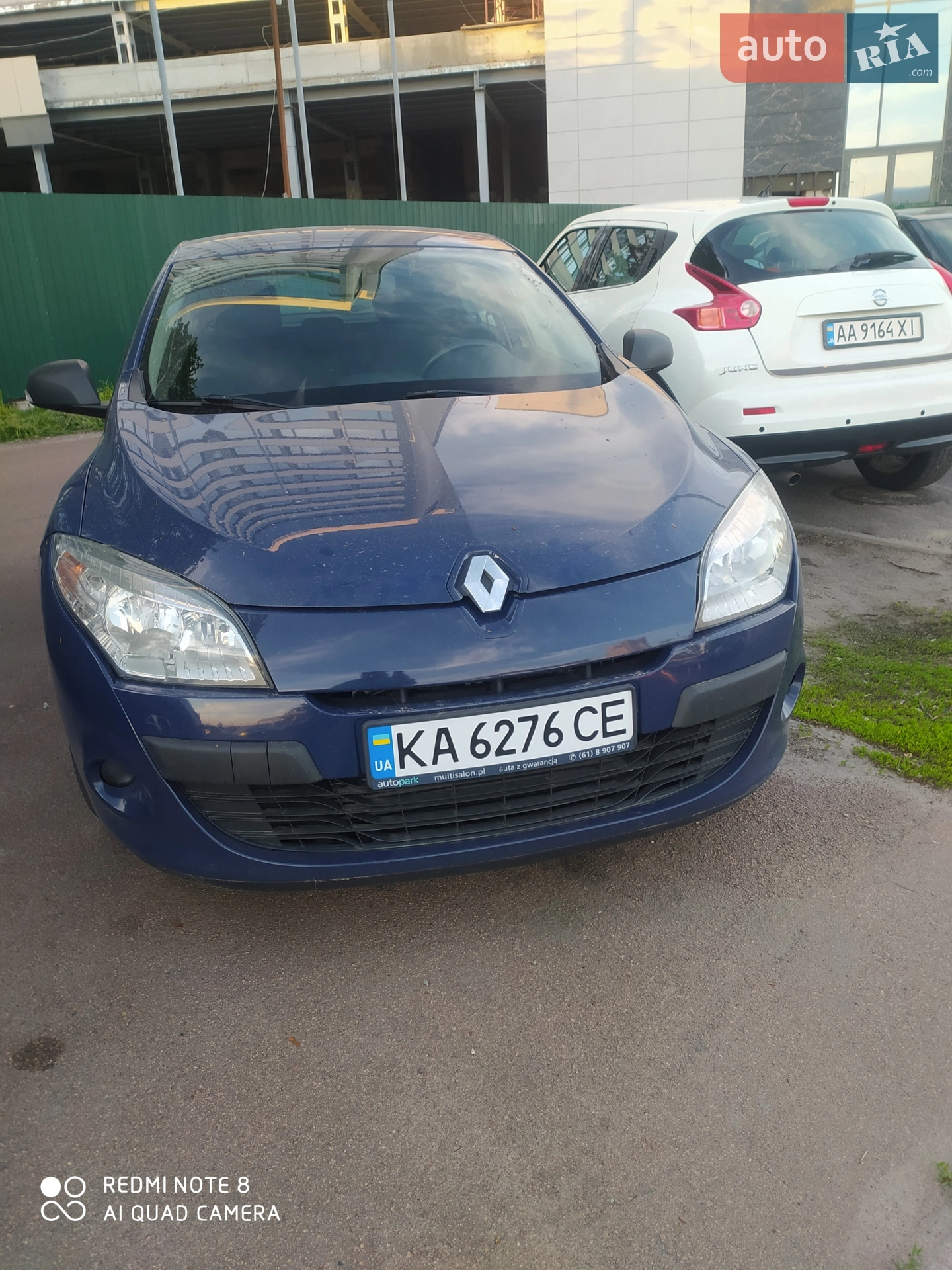 Renault Megane, 2011
