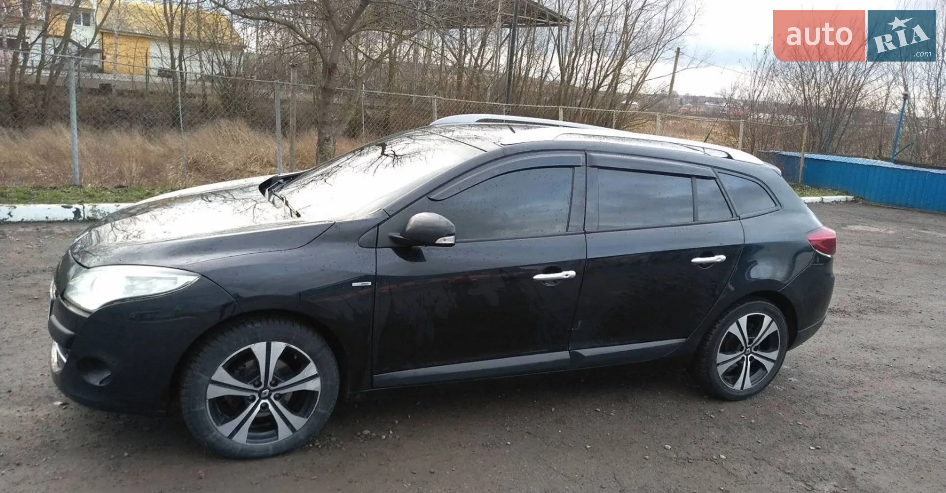 Renault Megane, 2012