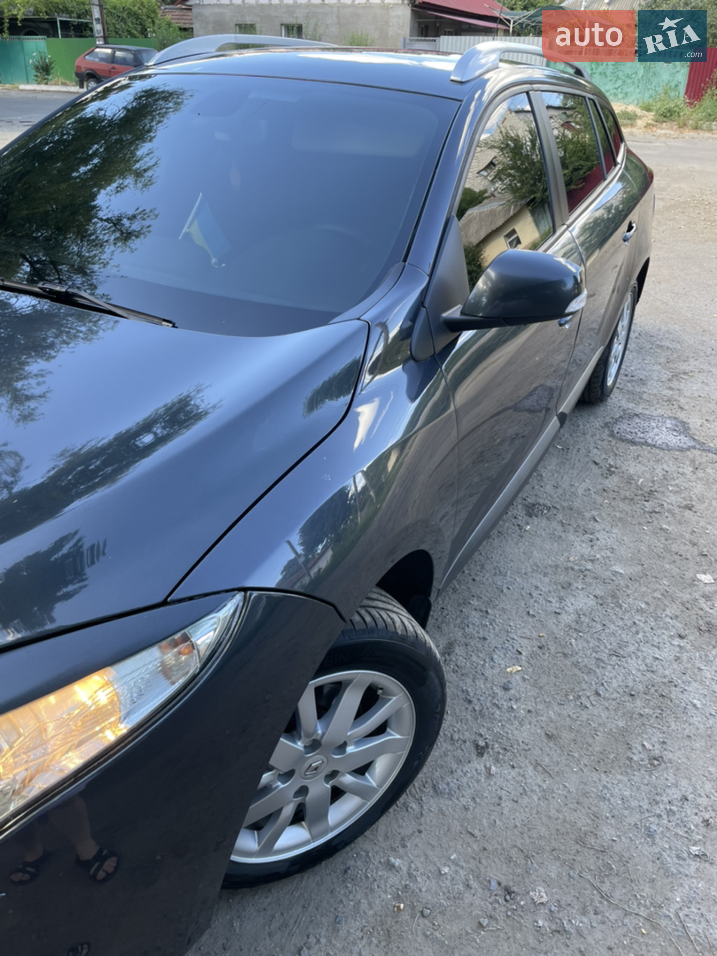 Renault Megane, 2010