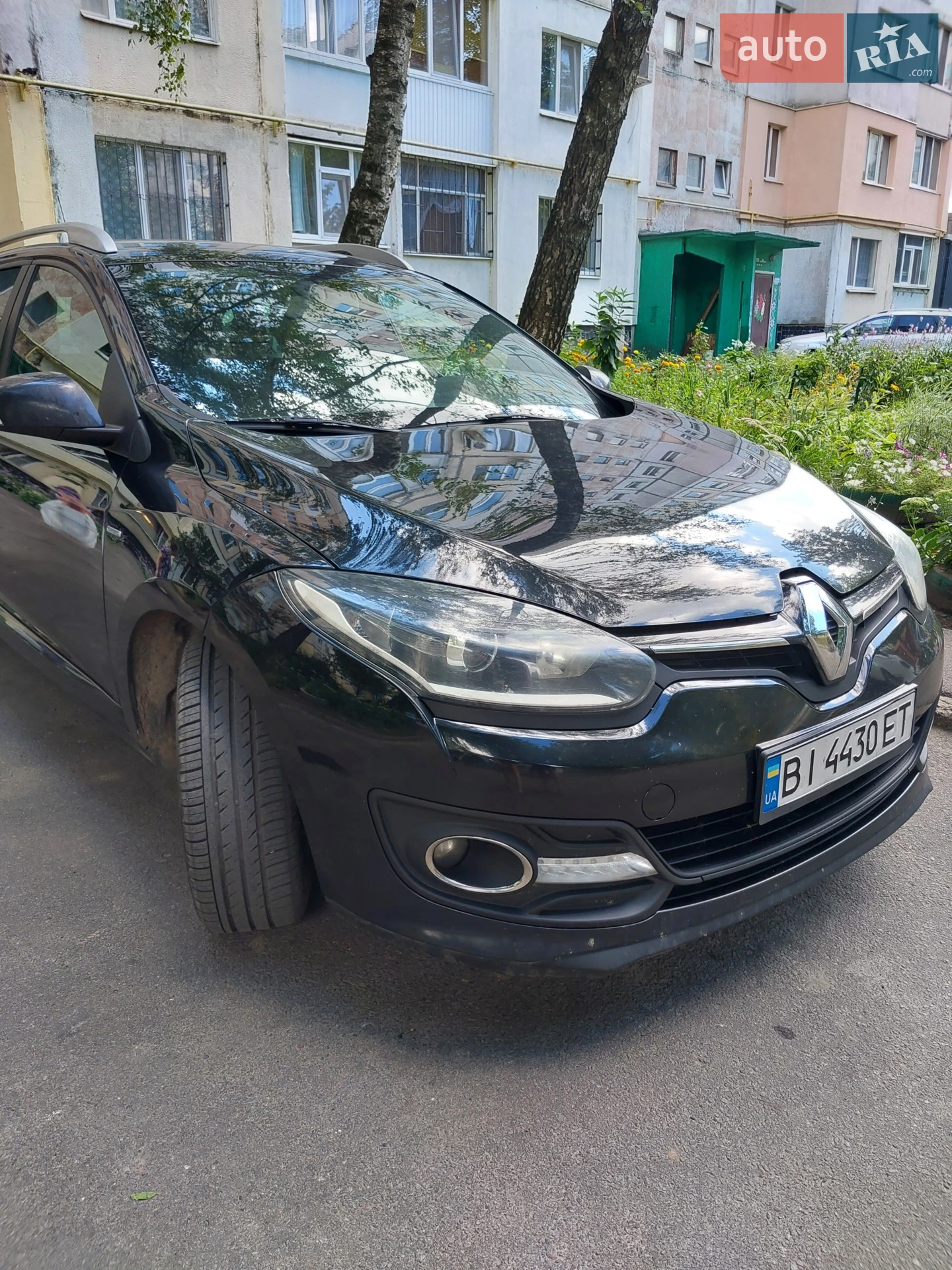 Renault Megane, 2014