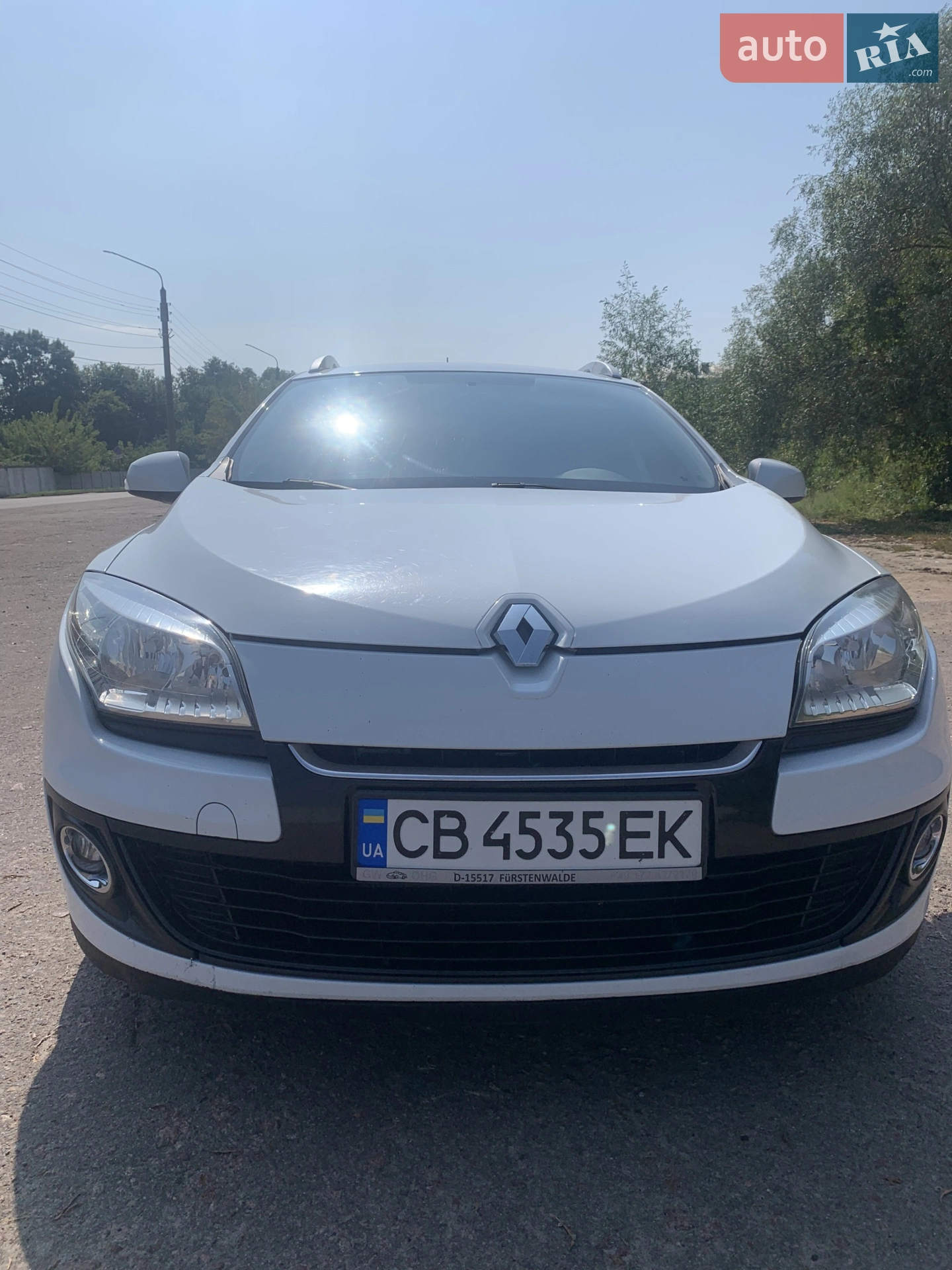 Renault Megane, 2013