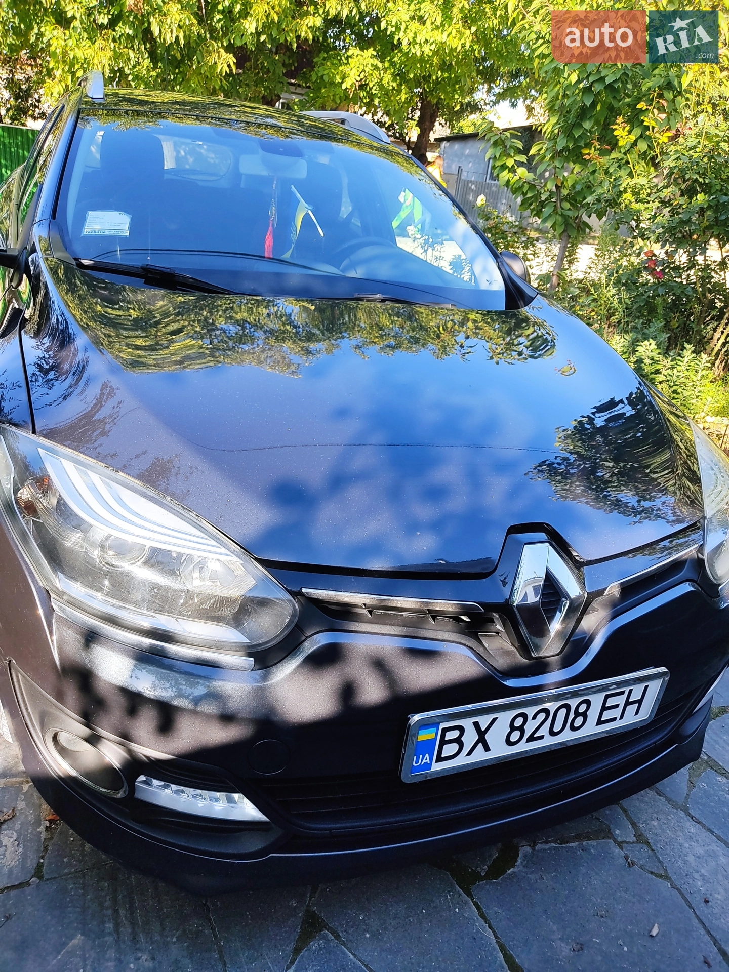 Renault Megane, 2014