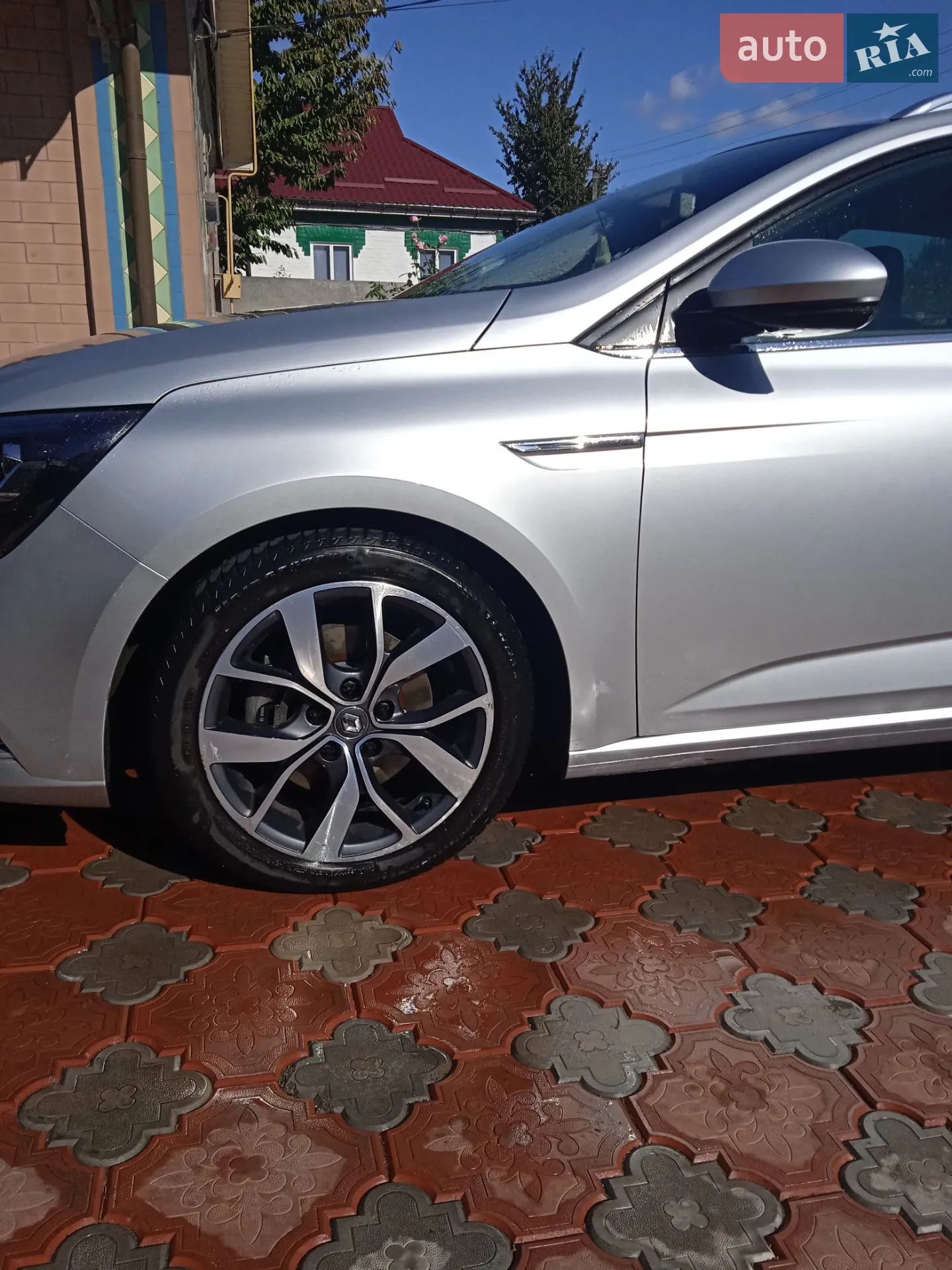 Renault Megane, 2017
