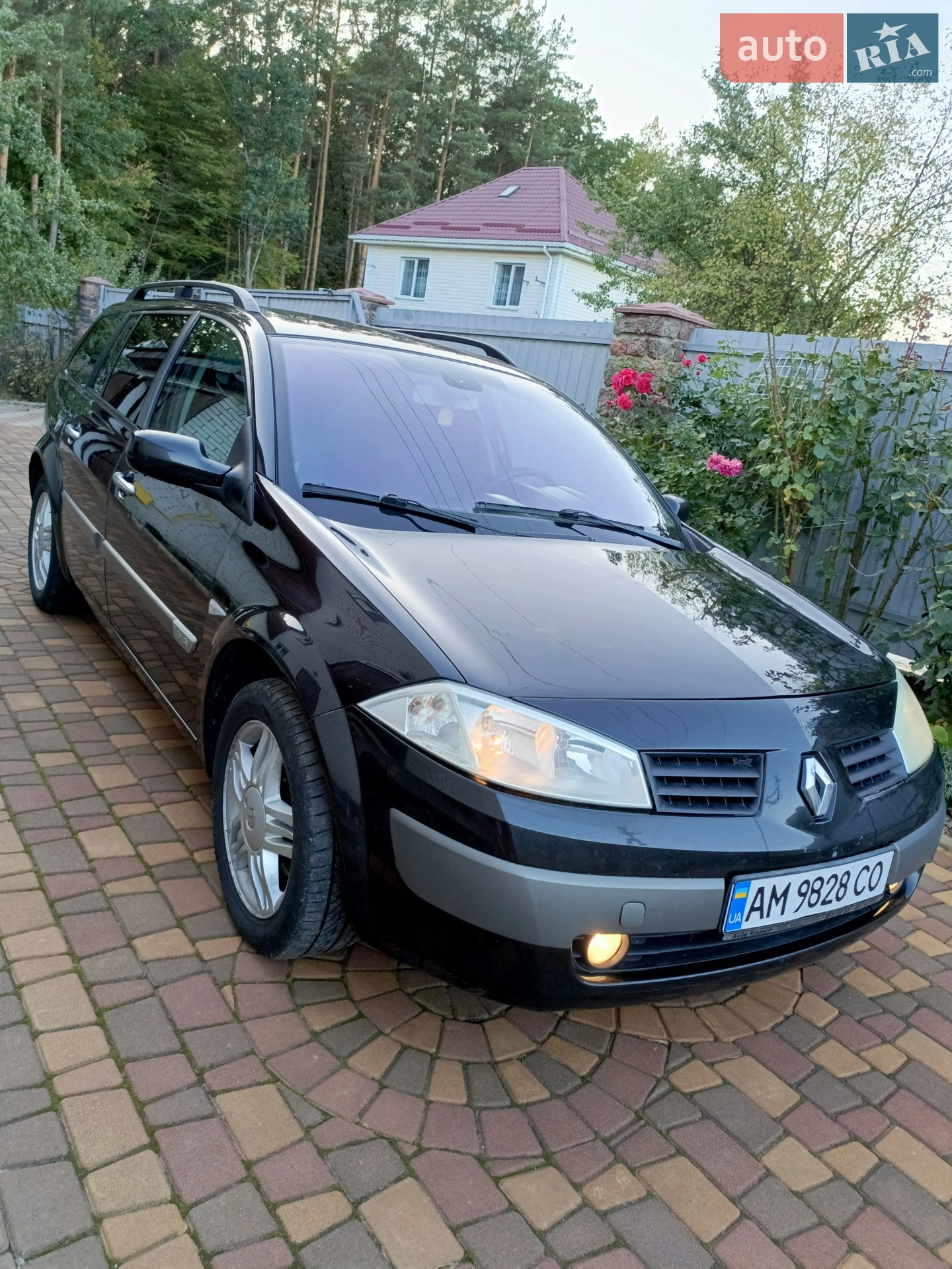 Renault Megane, 2005