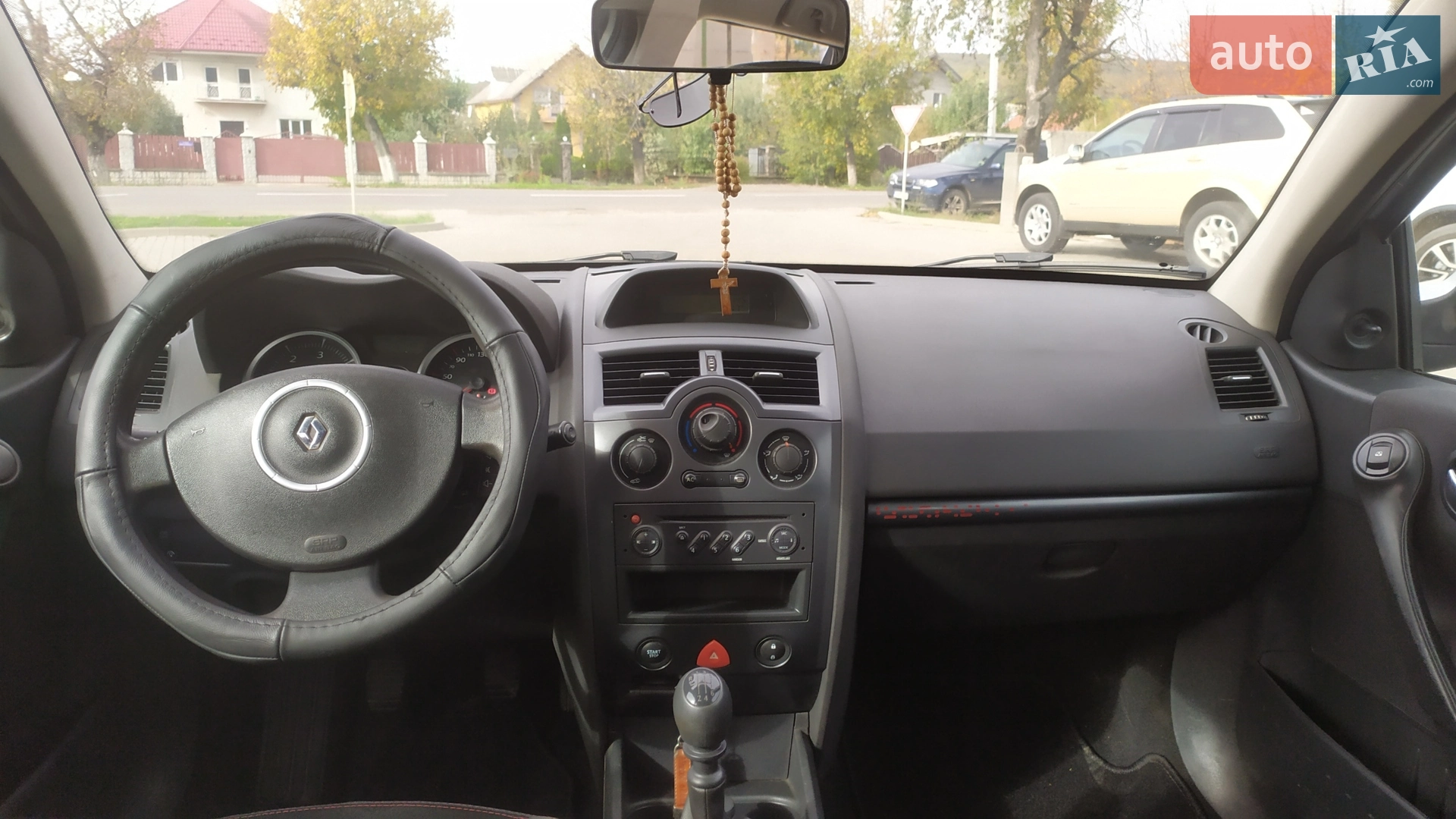 Renault Megane, 2007