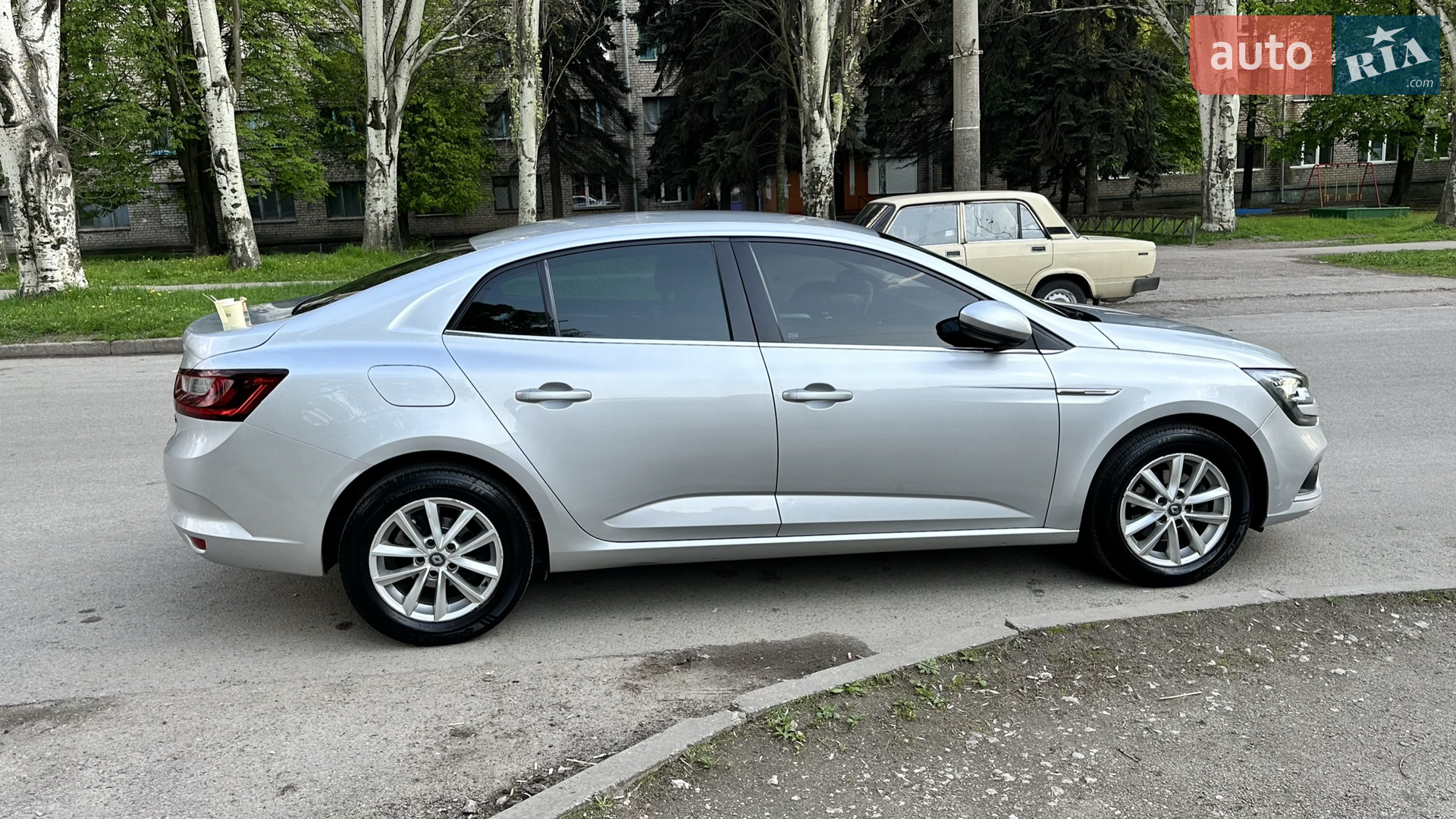 Renault Megane, 2017