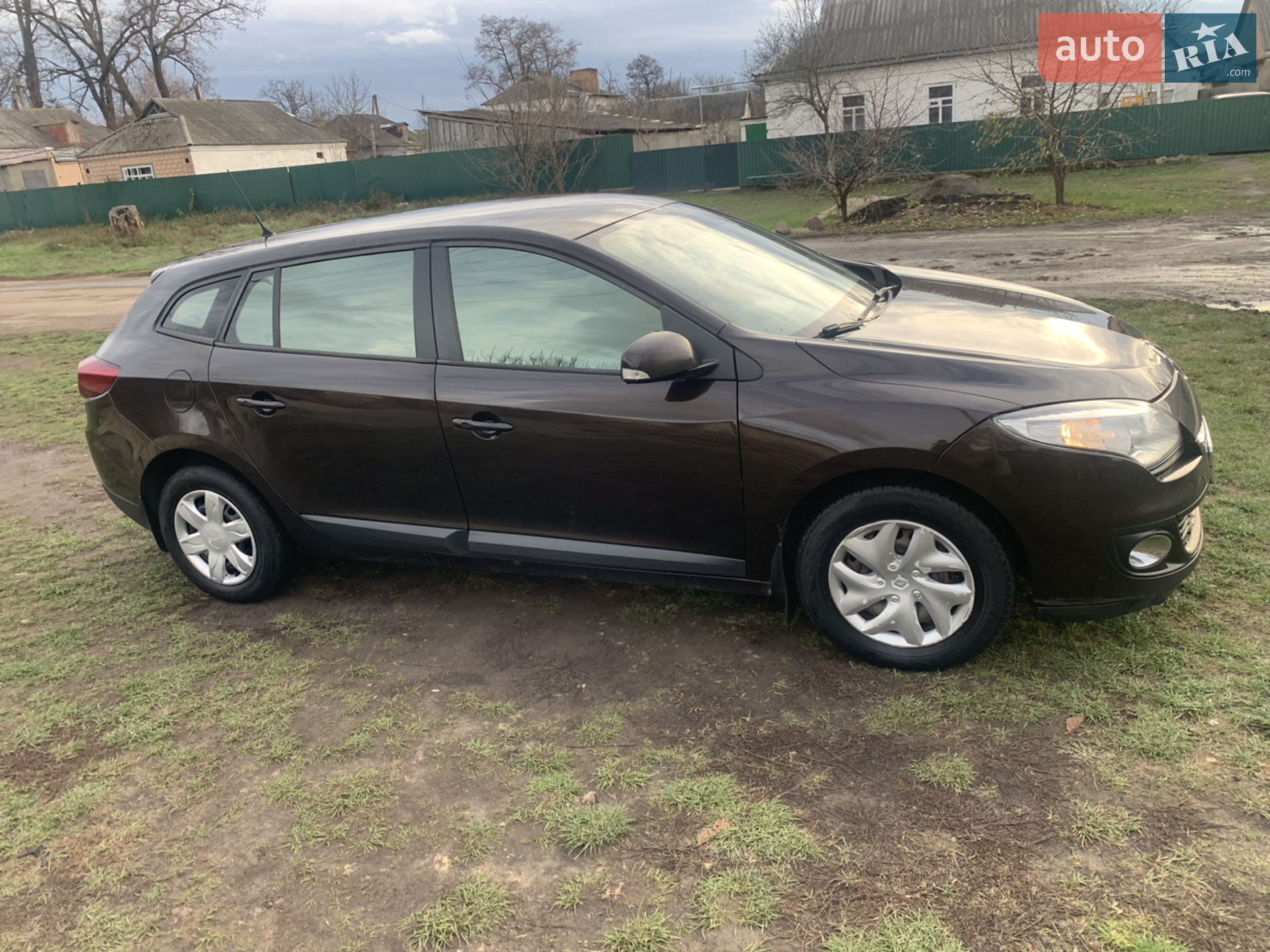 Renault Megane, 2013