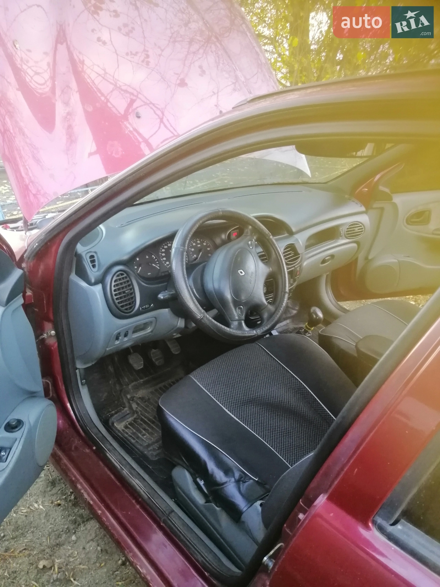 Renault Megane 1998 — 1
