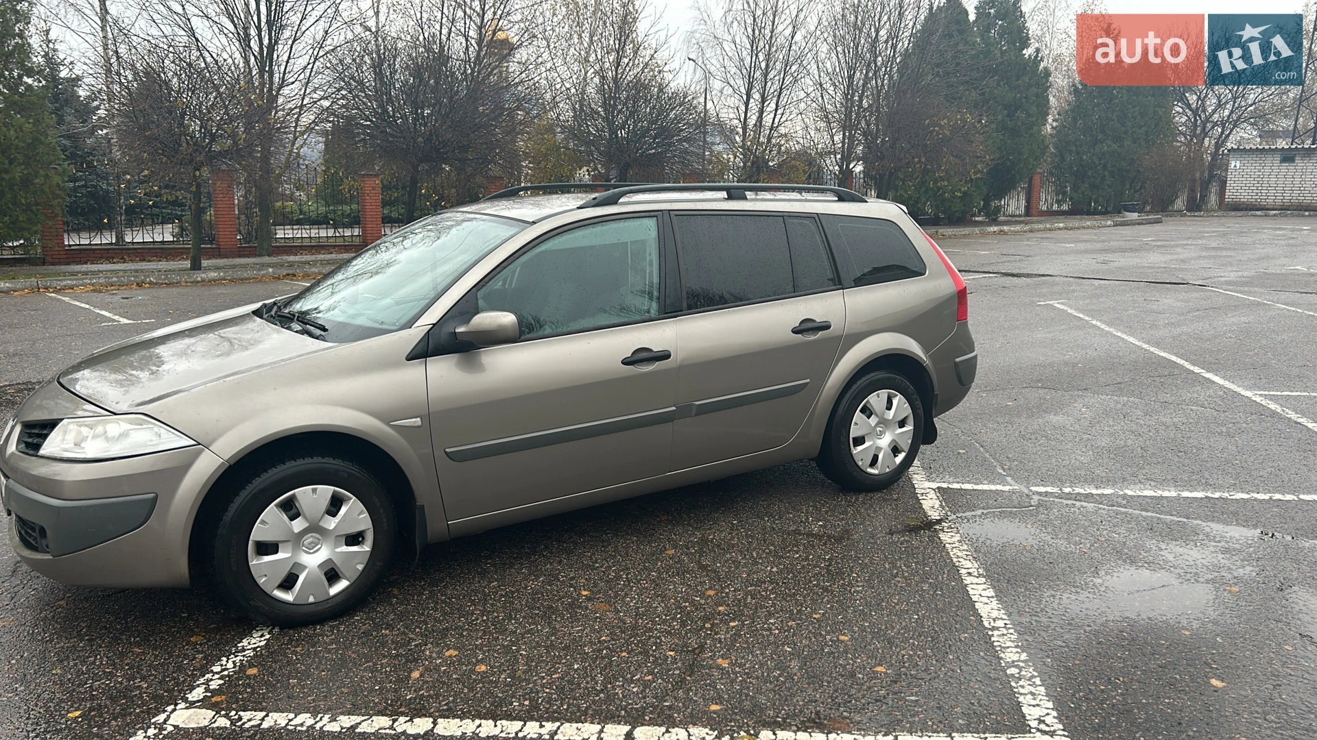 Renault Megane, 2008