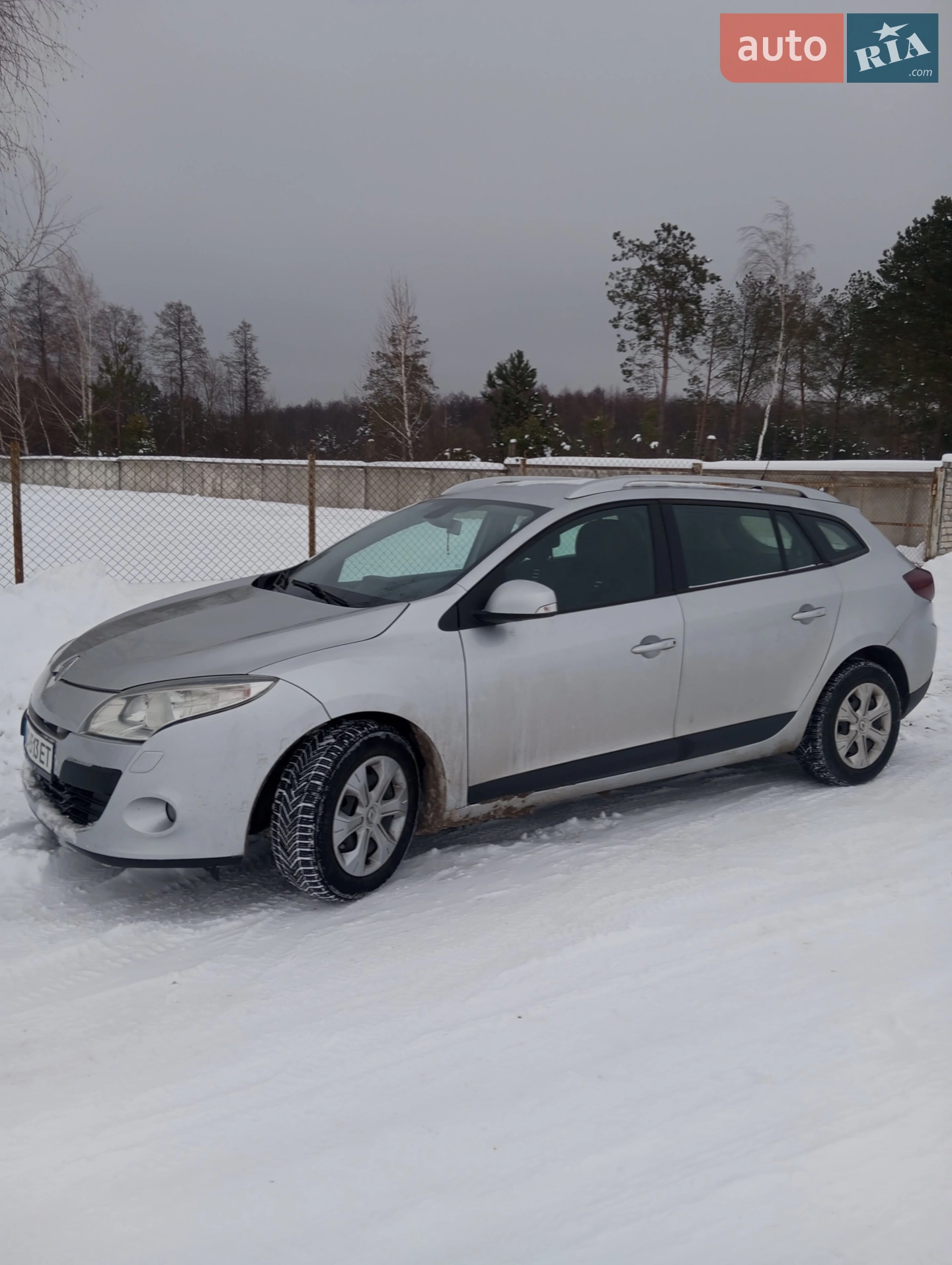 Renault Megane, 2011