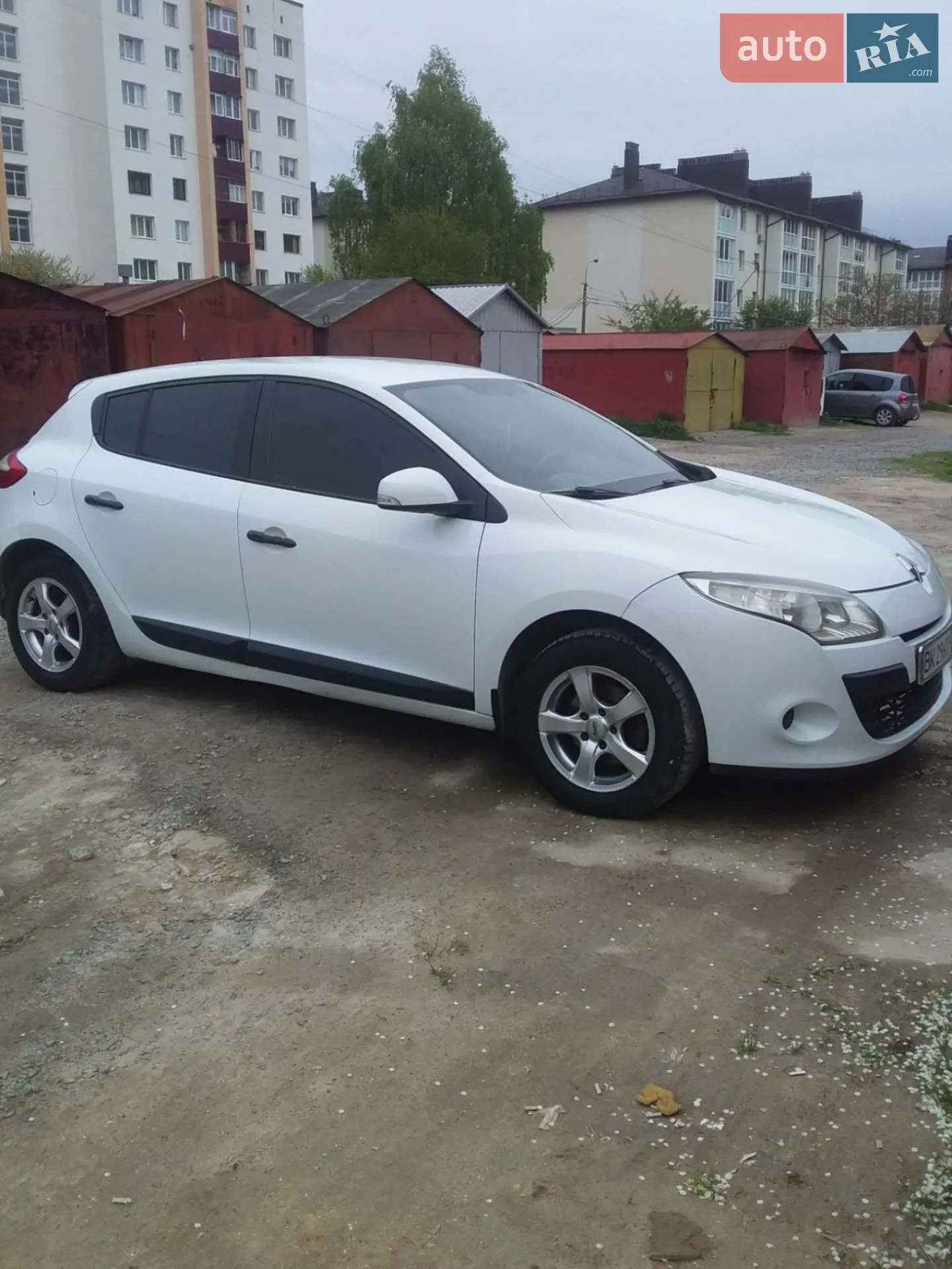 Renault Megane, 2011