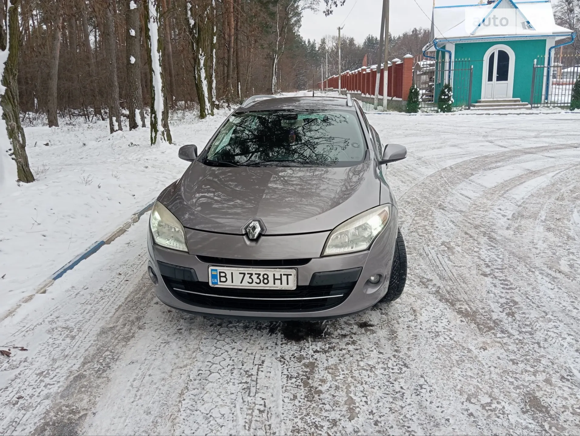 Renault Megane, 2010