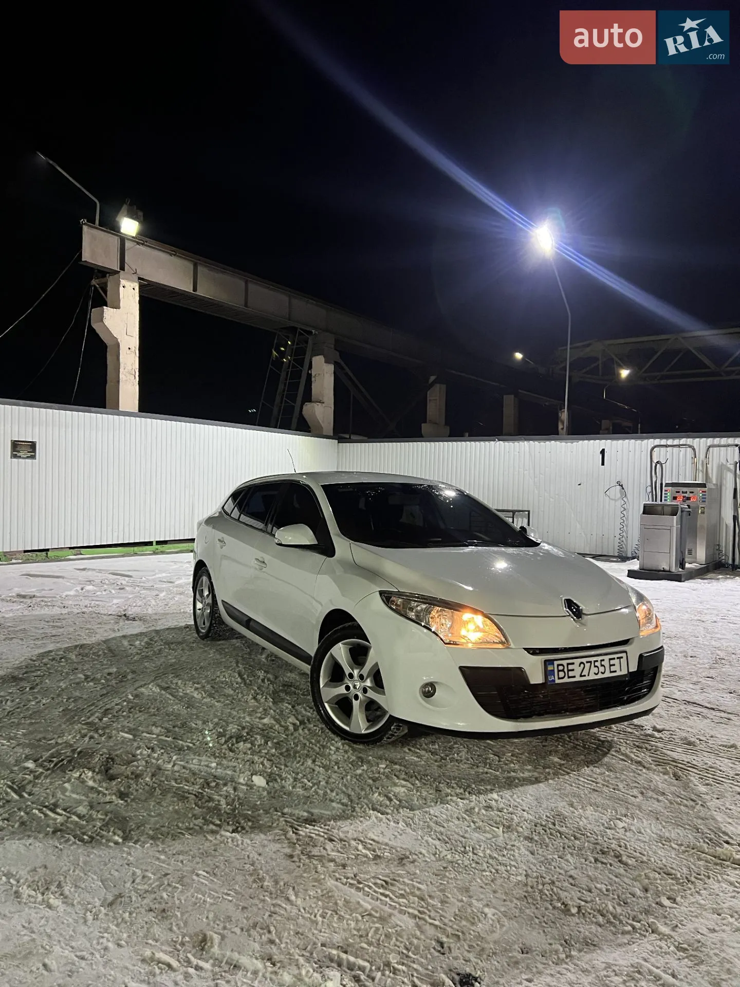 Renault Megane, 2011
