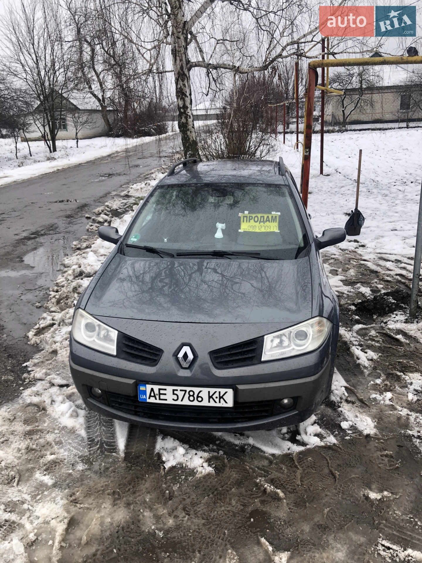 Renault Megane, 2006