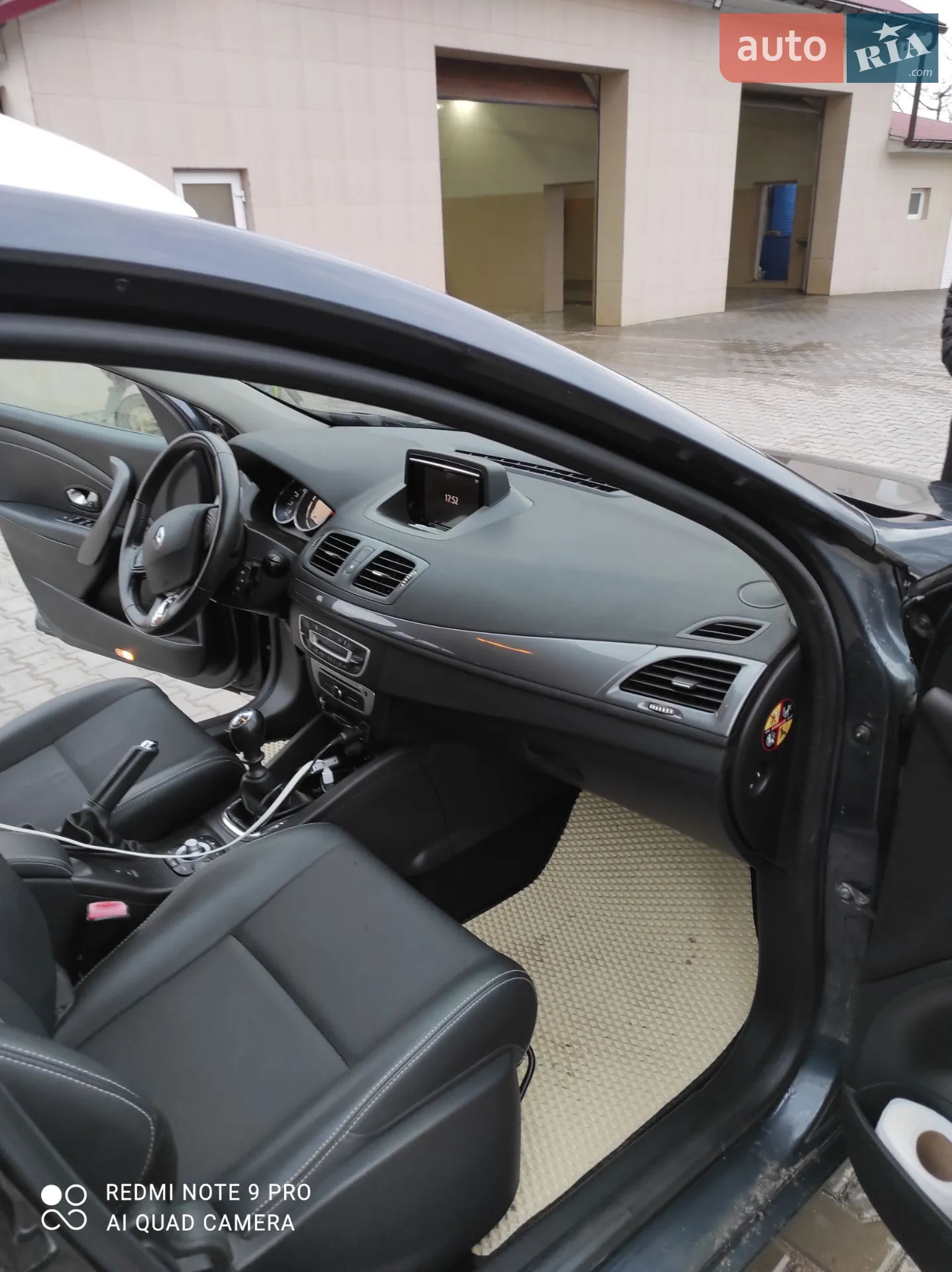 Renault Megane, 2015