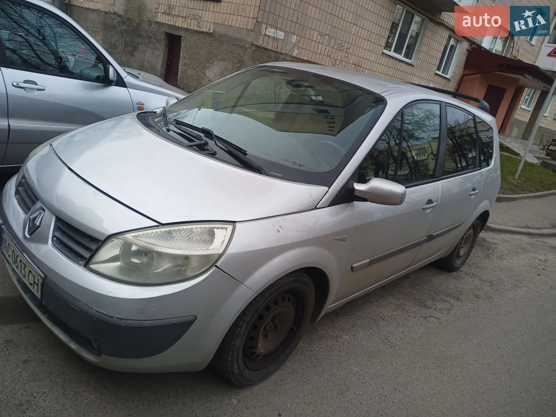 Renault Megane, 2005