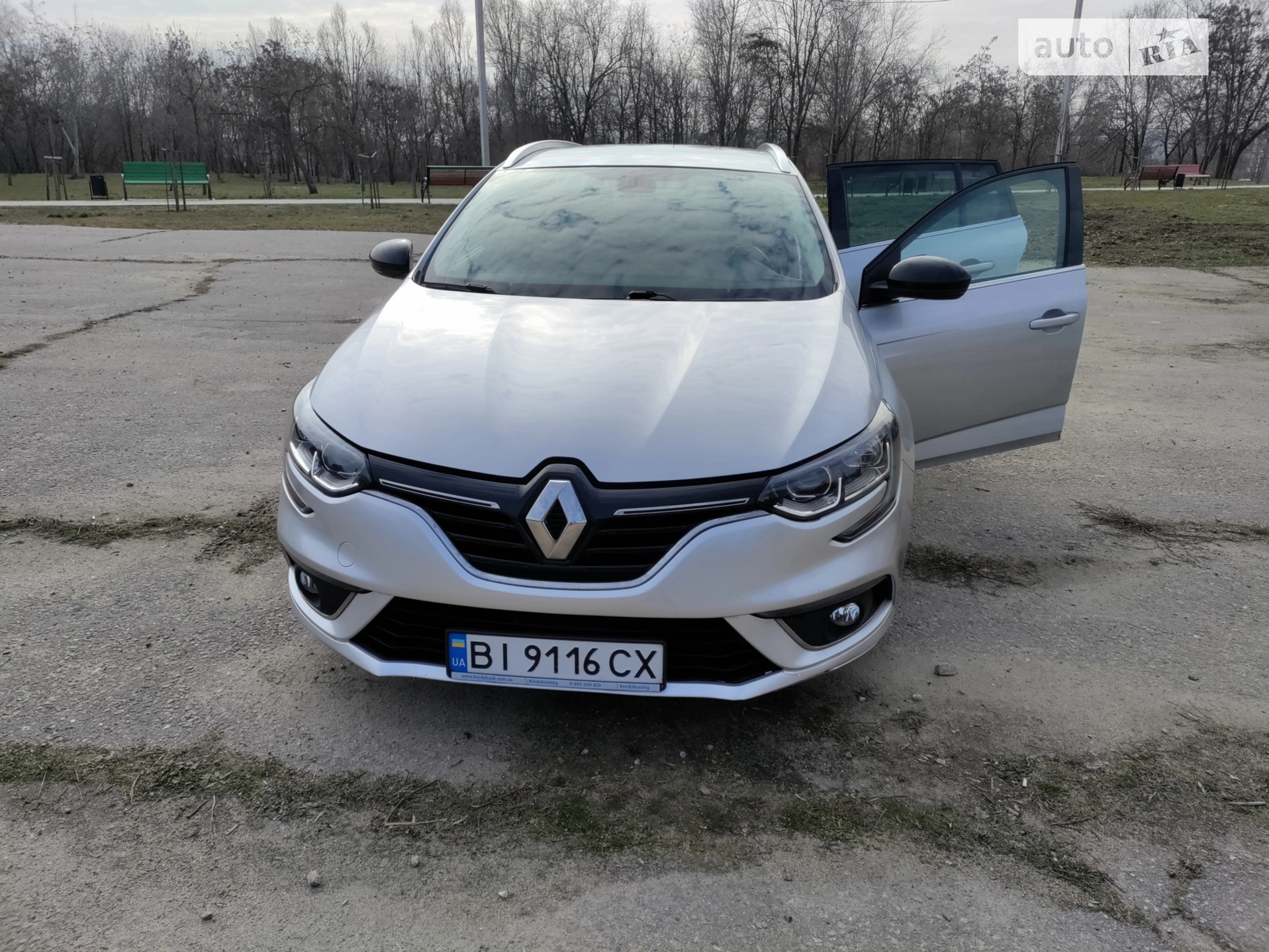 Renault Megane, 2017