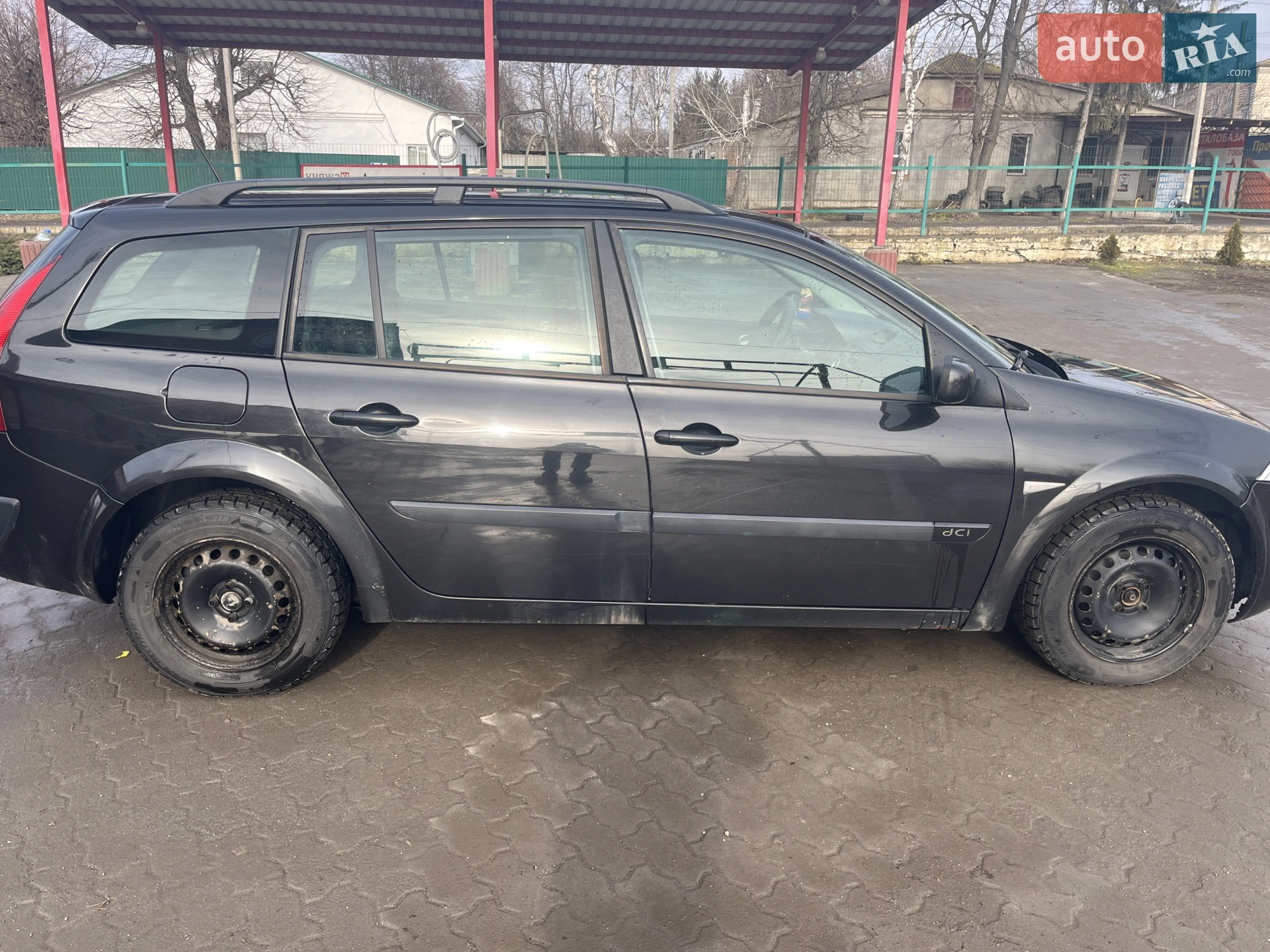 Renault Megane, 2005