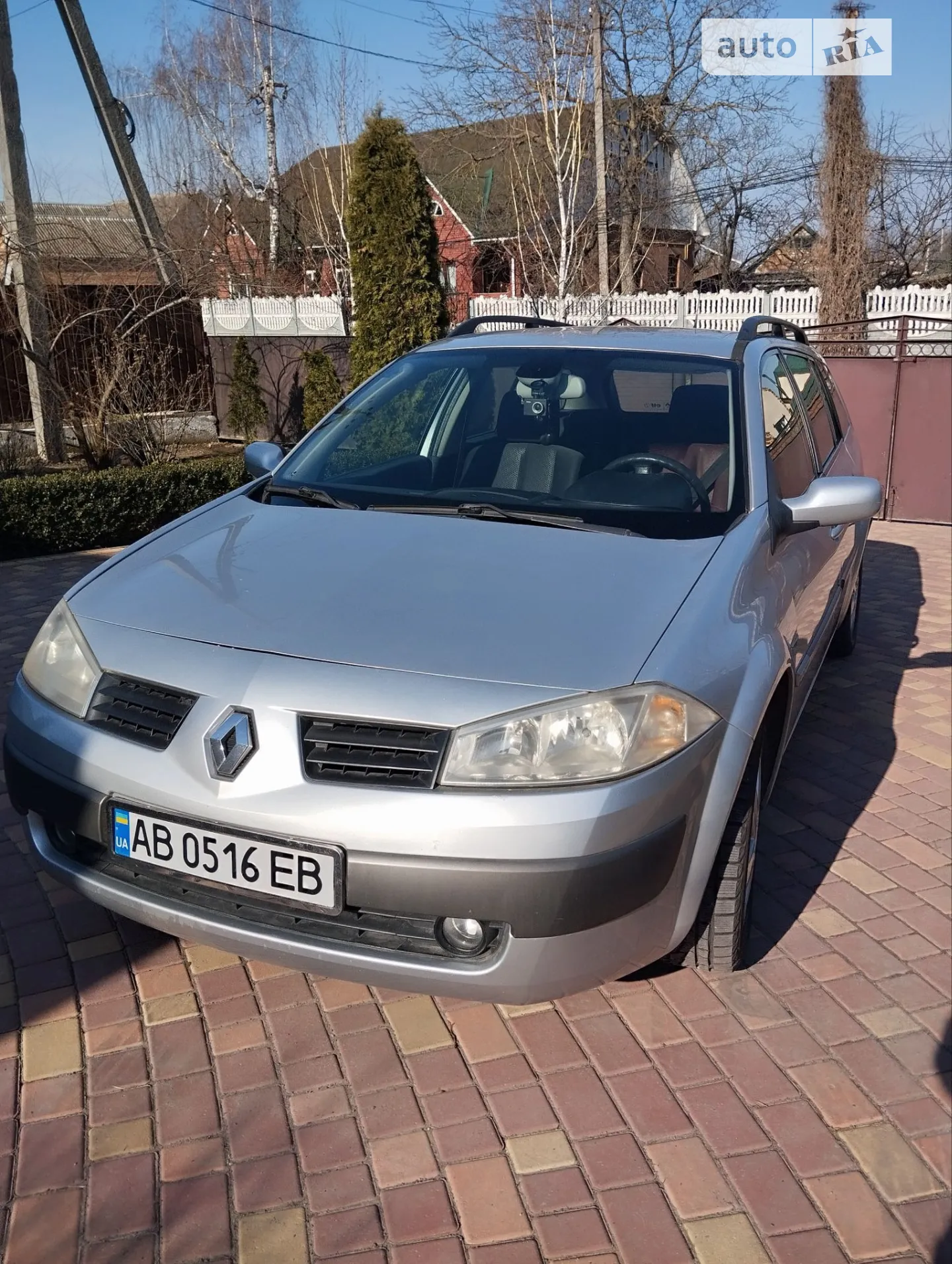 Renault Megane, 2005
