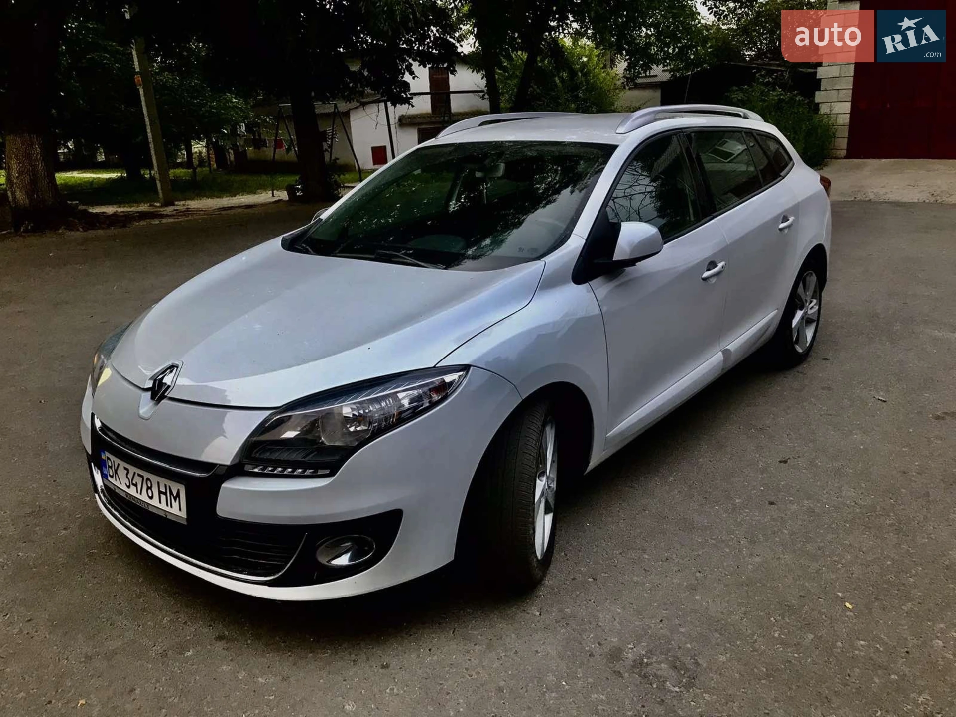 Renault Megane, 2012
