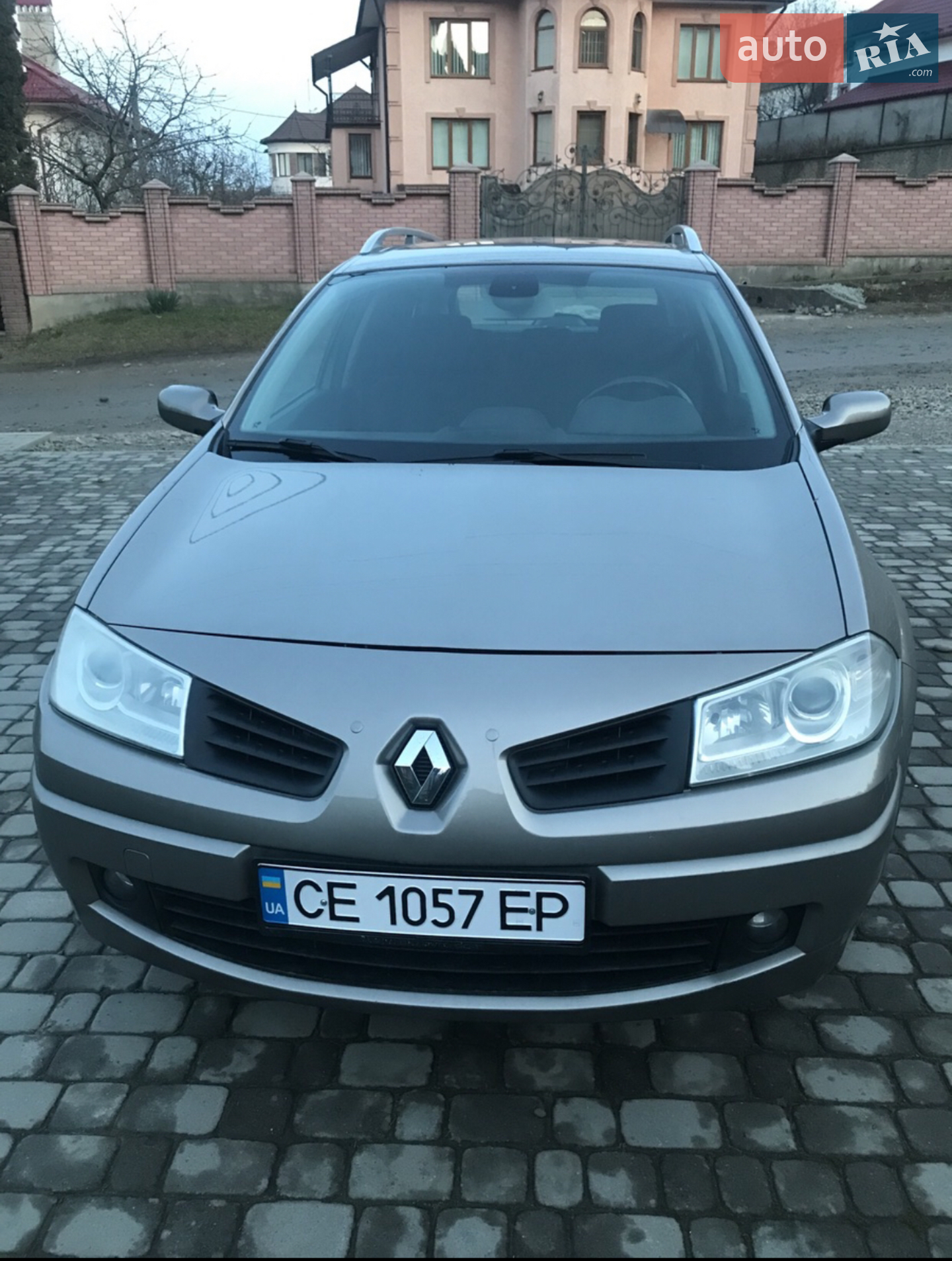 Renault Megane, 2008