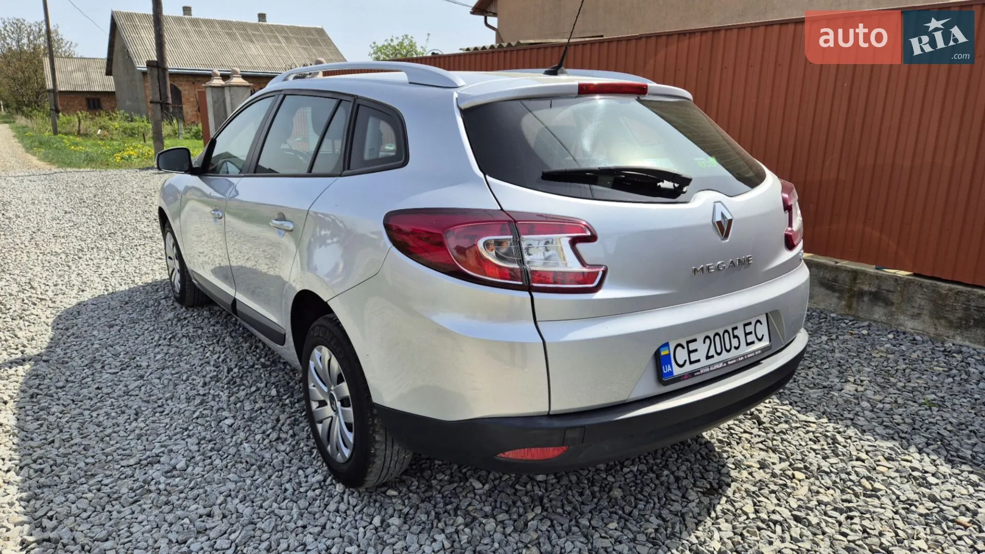 Renault Megane, 2013