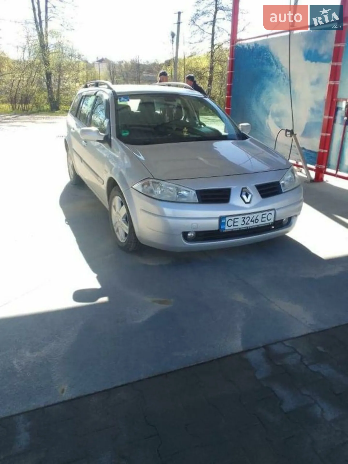 Renault Megane, 2005