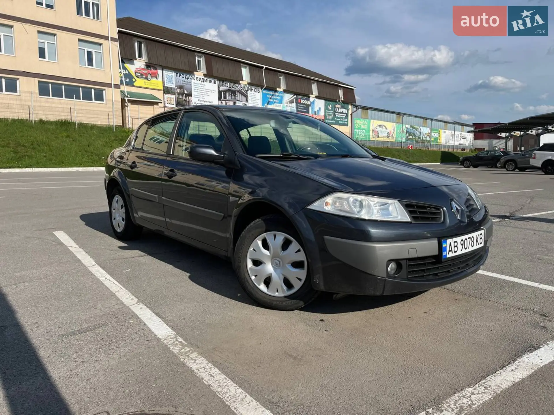 Renault Megane, 2007